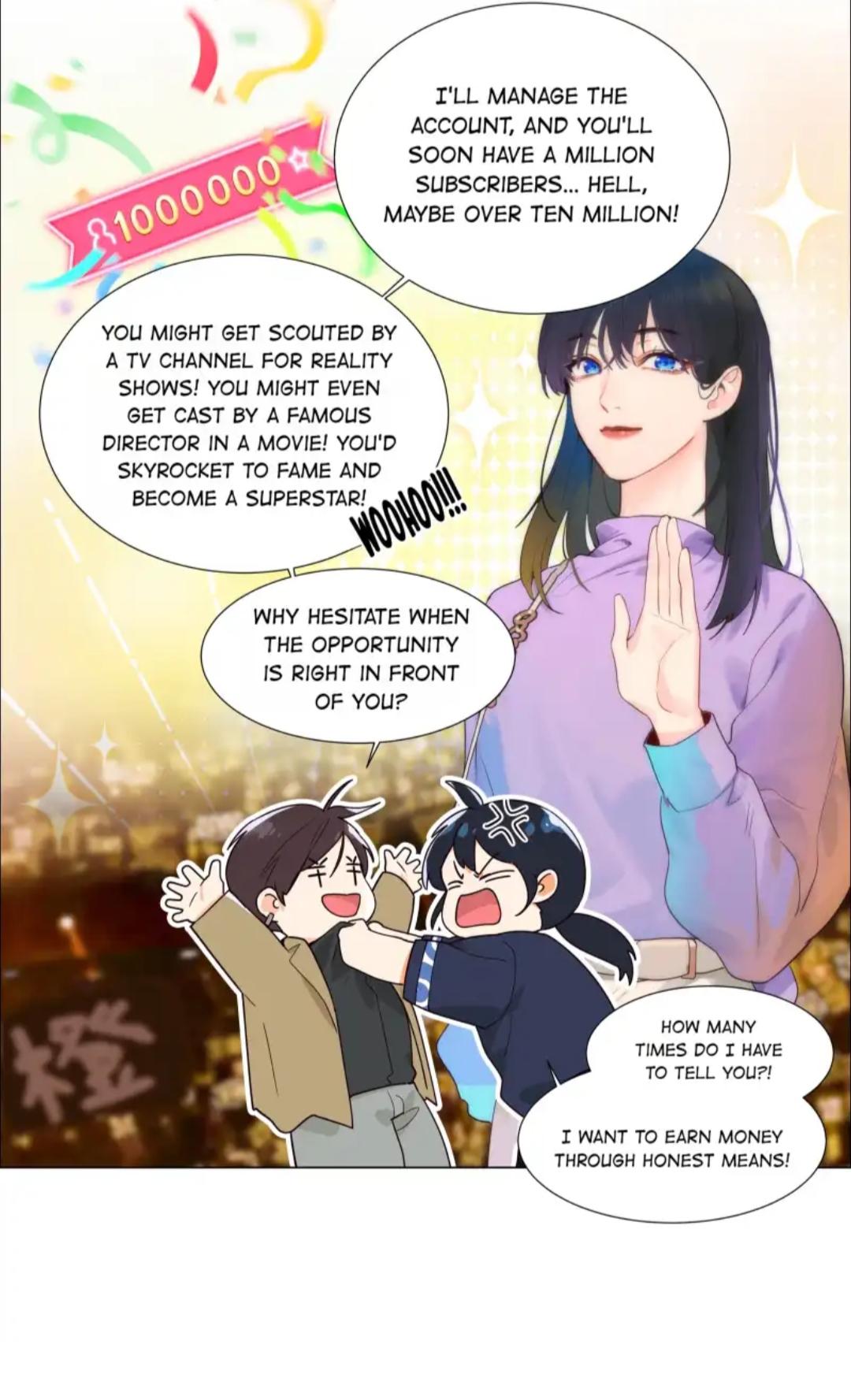 It’s Not That I Want to Wear Women’s Clothing Chapter 109 - page 24