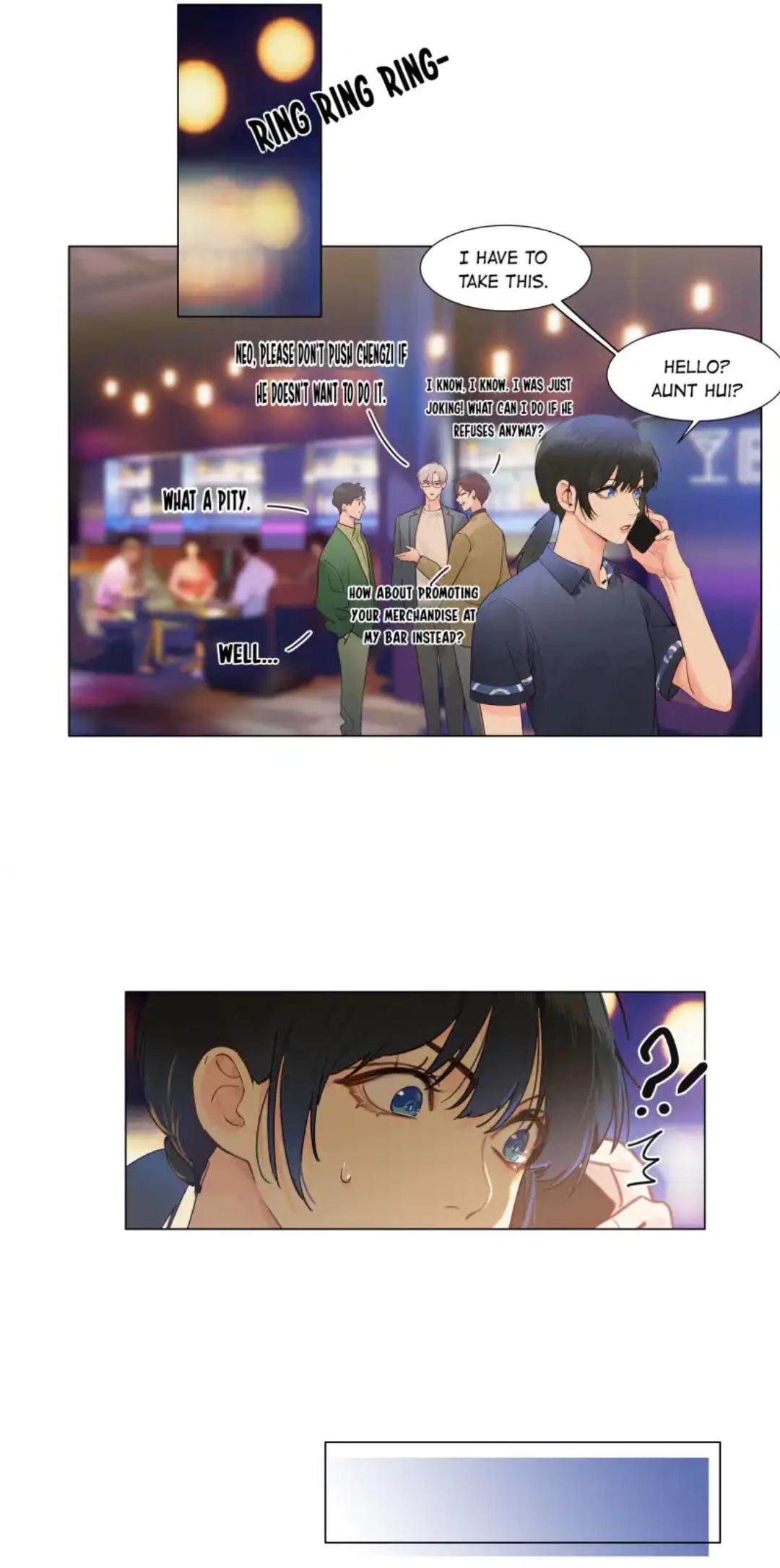 It’s Not That I Want to Wear Women’s Clothing Chapter 109 - page 25