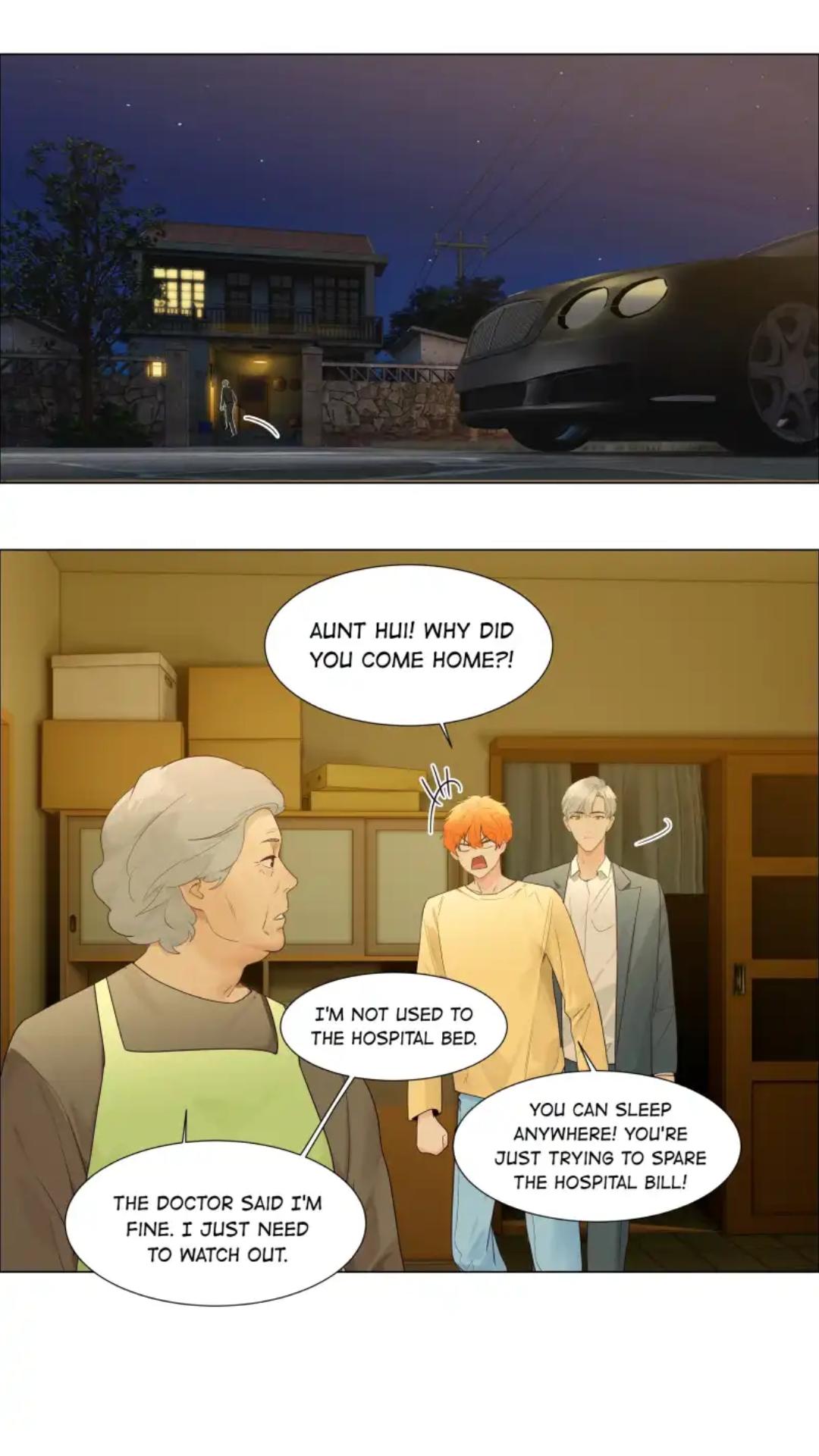 It’s Not That I Want to Wear Women’s Clothing Chapter 109 - page 28