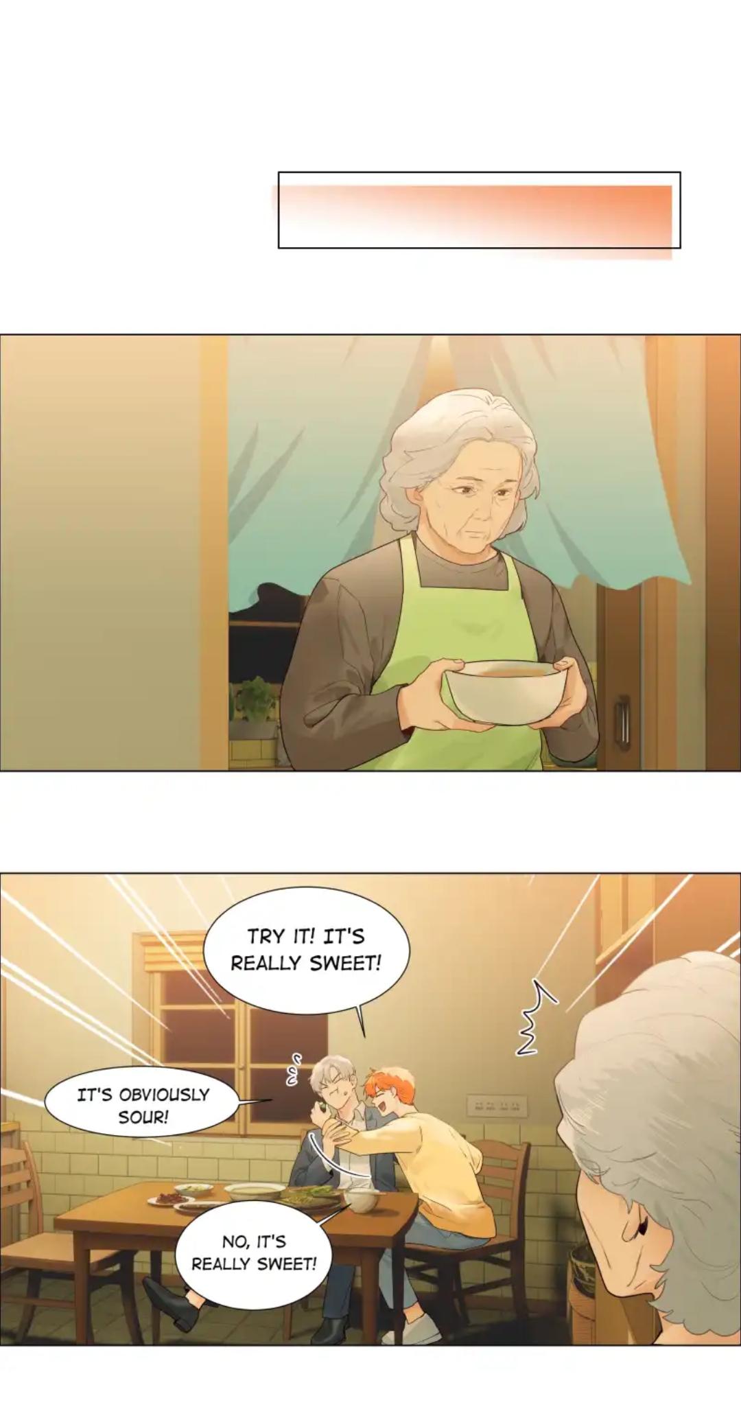 It’s Not That I Want to Wear Women’s Clothing Chapter 109 - page 31