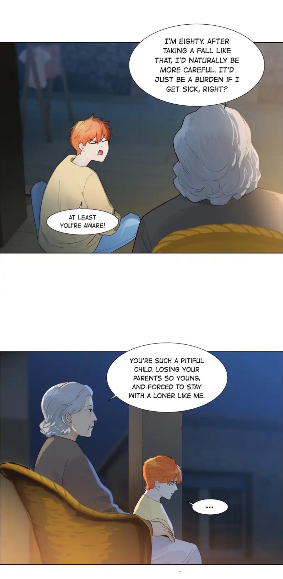 It’s Not That I Want to Wear Women’s Clothing Chapter 109 - page 36