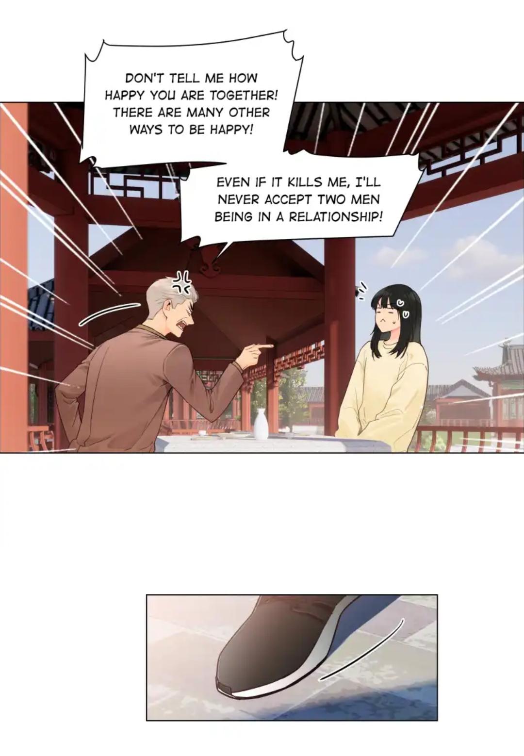It’s Not That I Want to Wear Women’s Clothing Chapter 109 - page 4