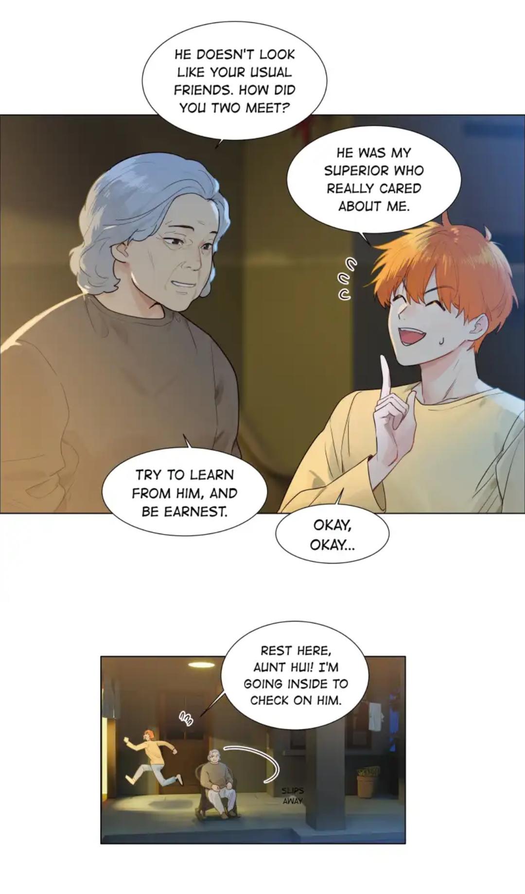 It’s Not That I Want to Wear Women’s Clothing Chapter 109 - page 40
