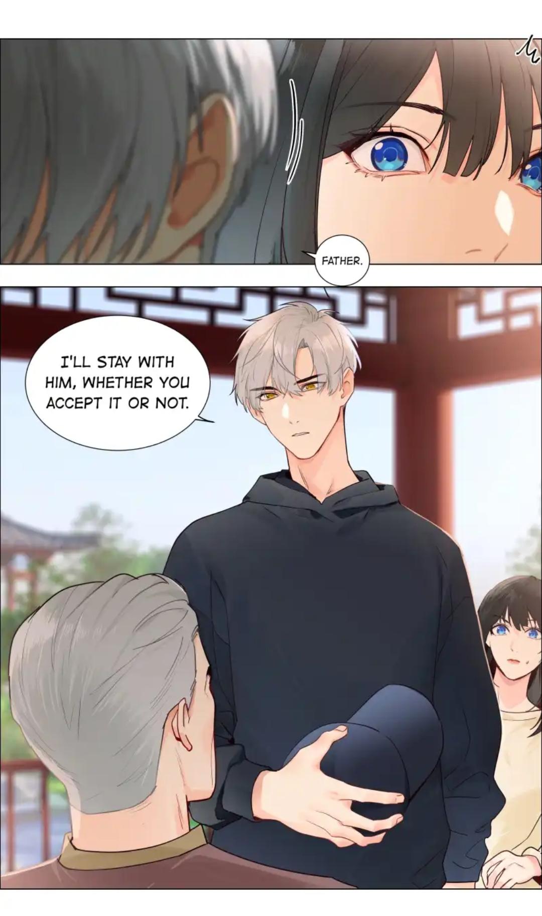 It’s Not That I Want to Wear Women’s Clothing Chapter 109 - page 5