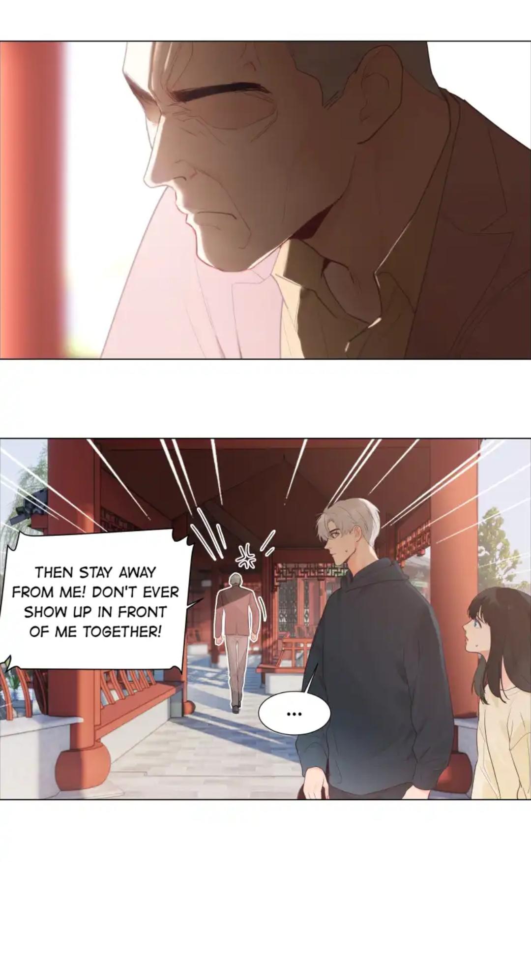 It’s Not That I Want to Wear Women’s Clothing Chapter 109 - page 8