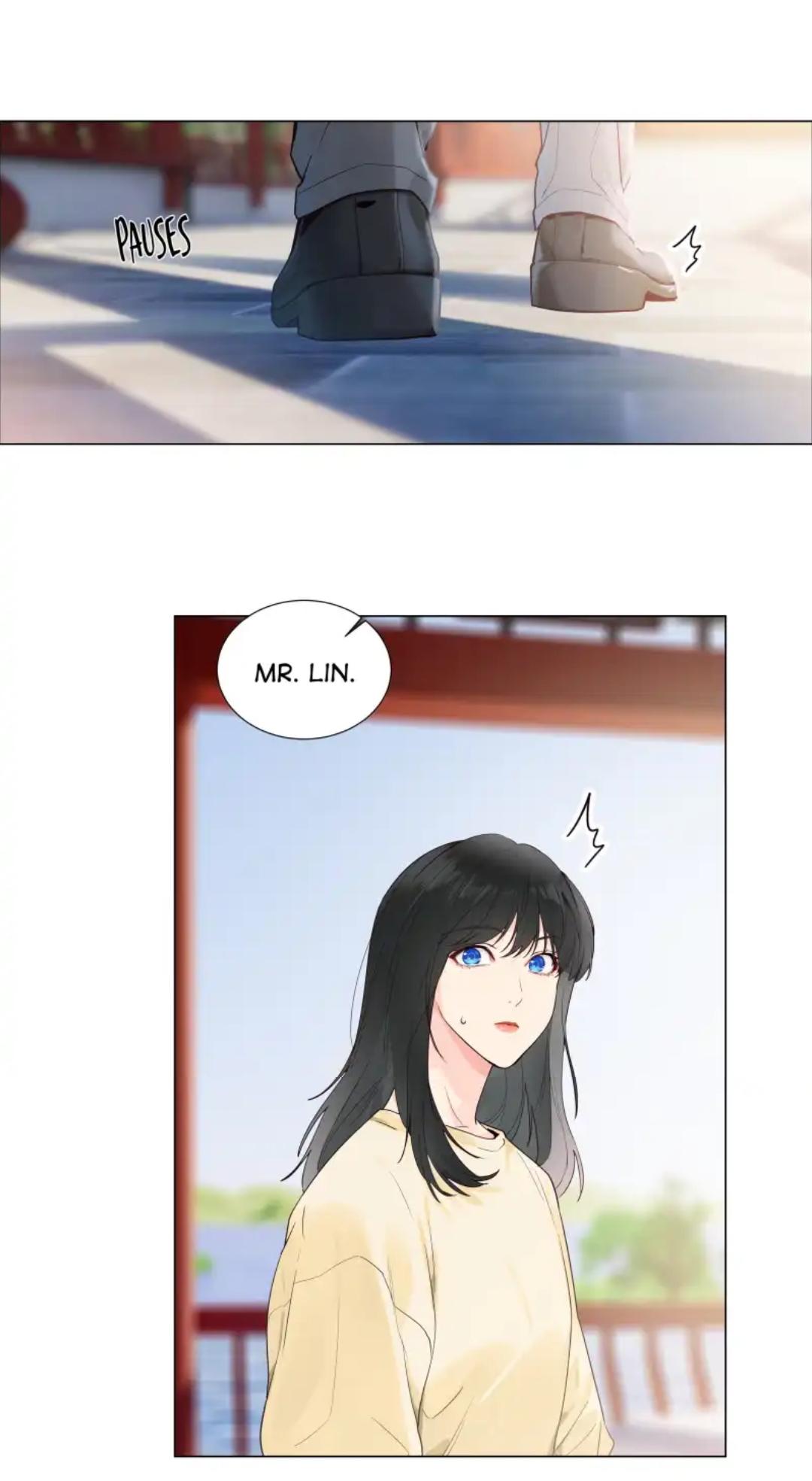It’s Not That I Want to Wear Women’s Clothing Chapter 109 - page 9