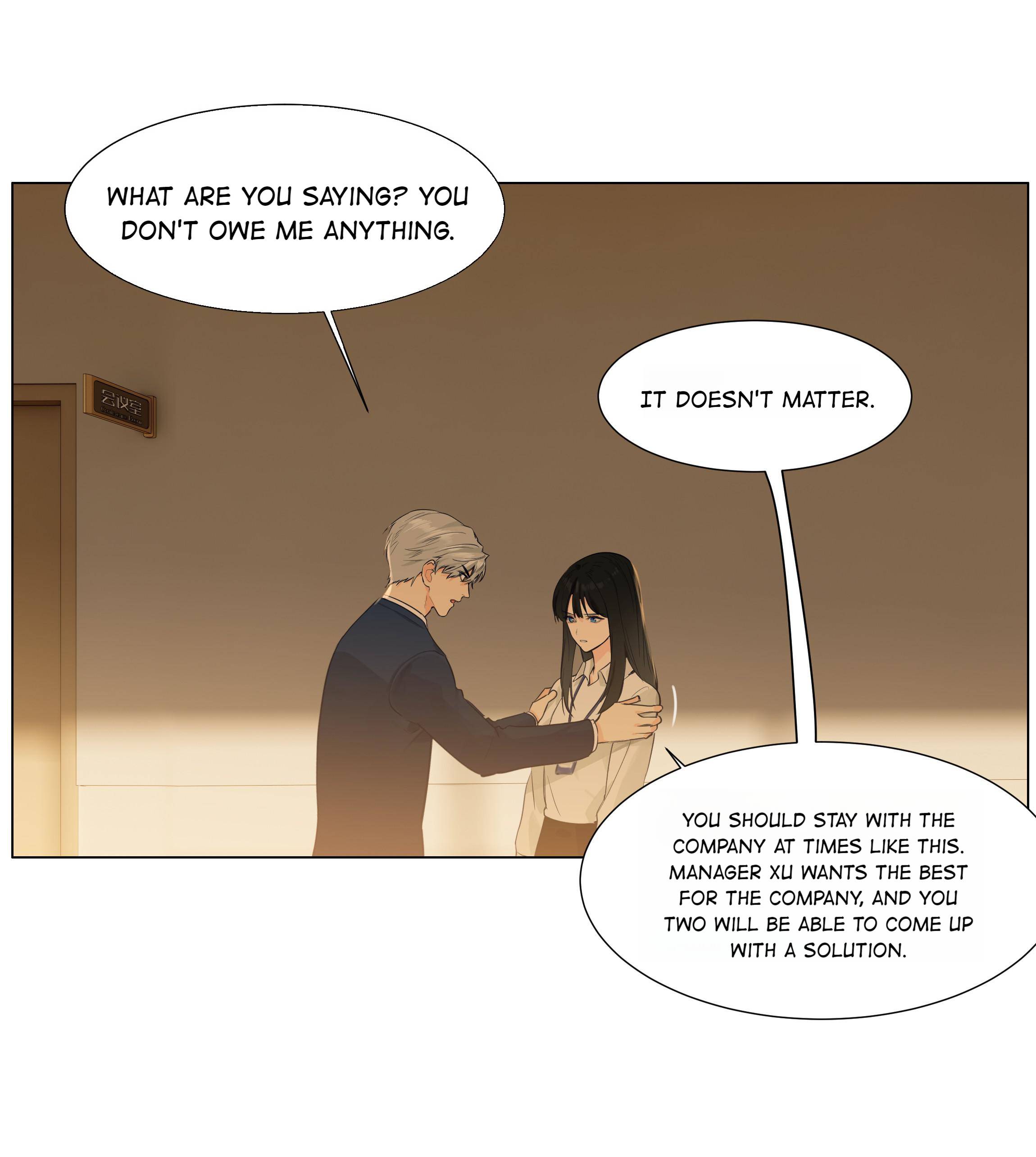 It’s Not That I Want to Wear Women’s Clothing Chapter 108 - page 12