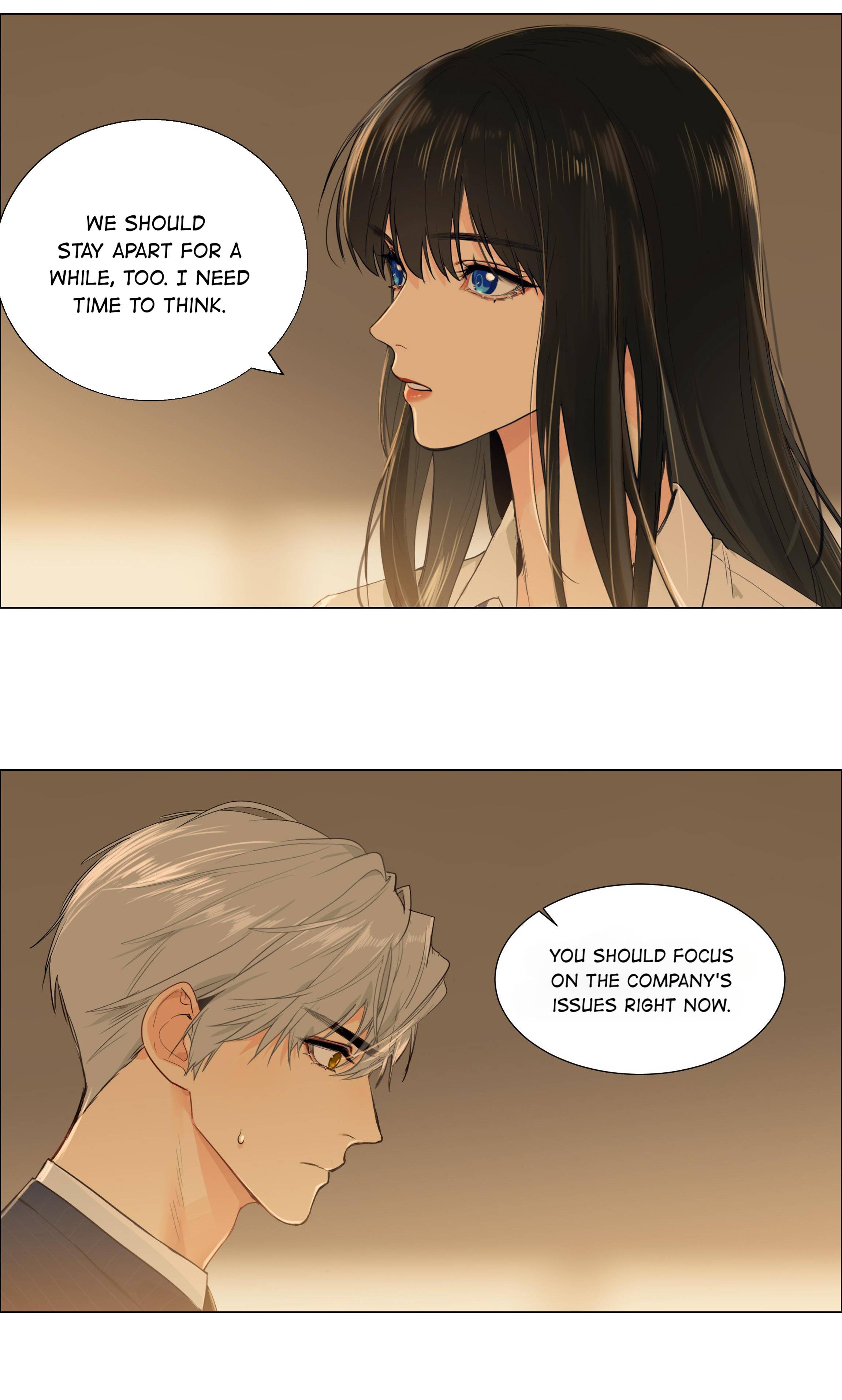 It’s Not That I Want to Wear Women’s Clothing Chapter 108 - page 13