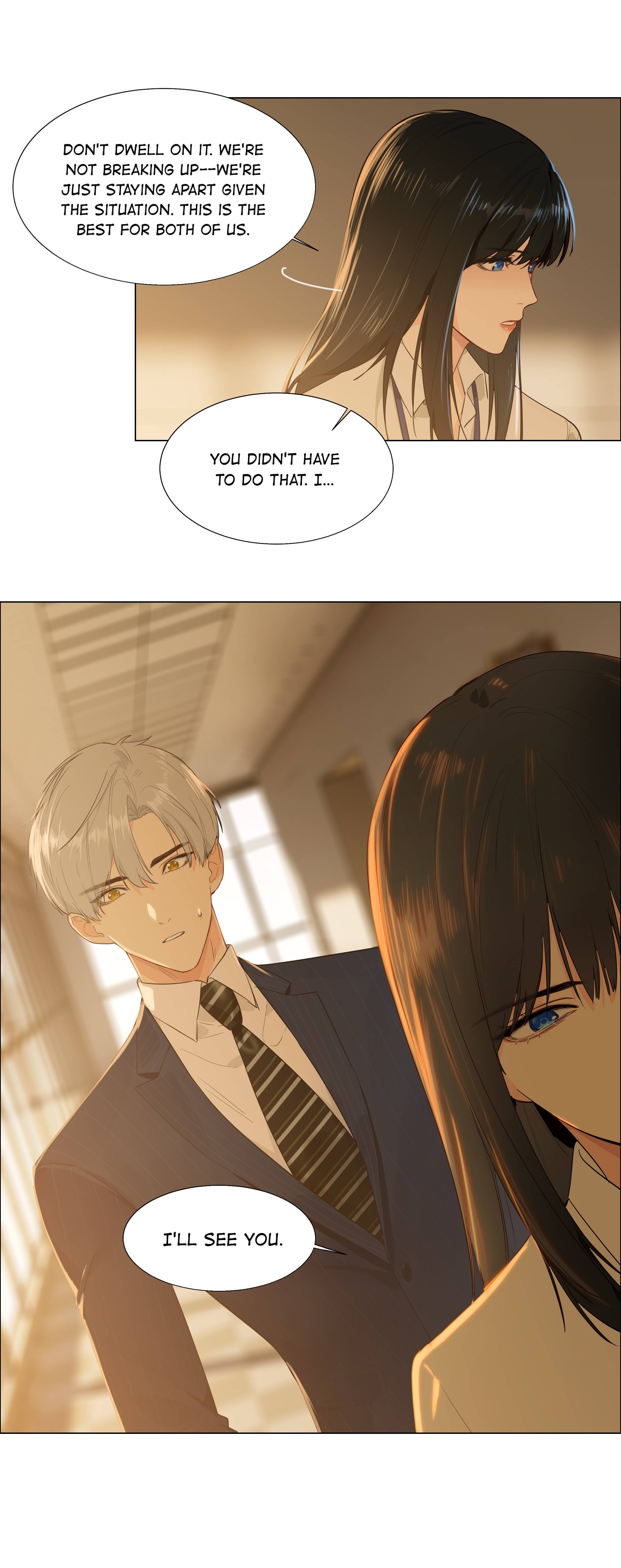 It’s Not That I Want to Wear Women’s Clothing Chapter 108 - page 14