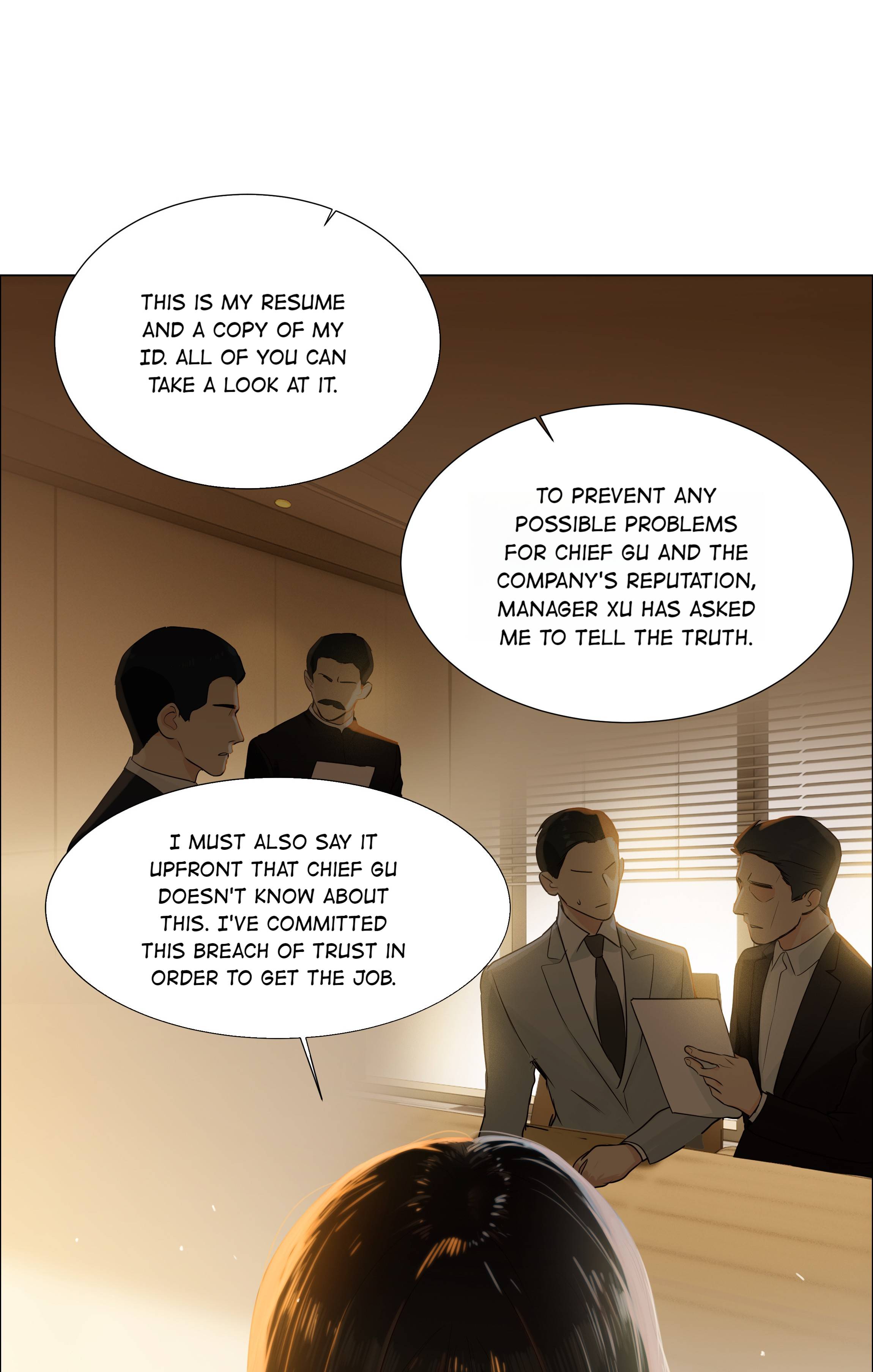 It’s Not That I Want to Wear Women’s Clothing Chapter 108 - page 2