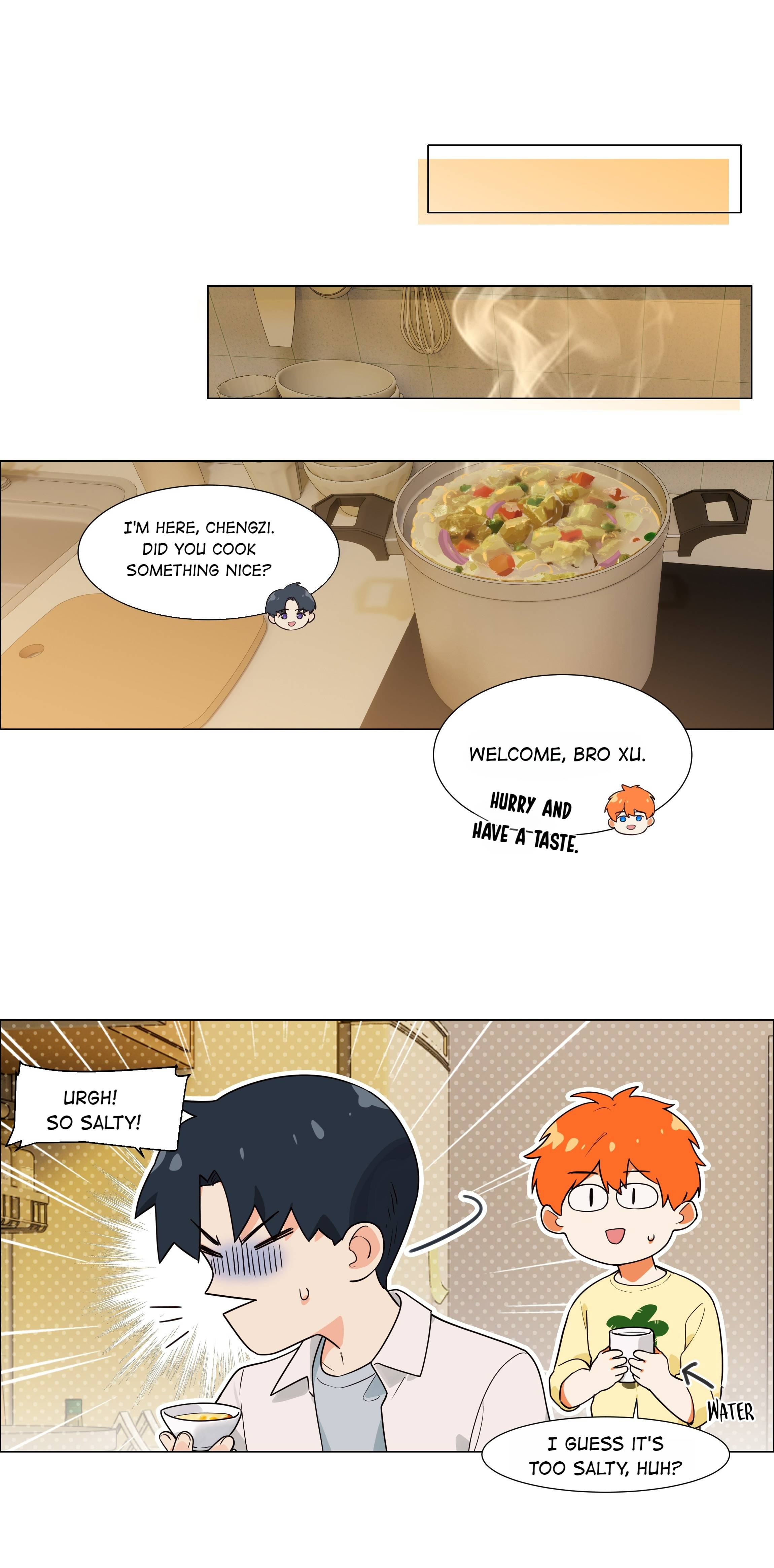 It’s Not That I Want to Wear Women’s Clothing Chapter 108 - page 29