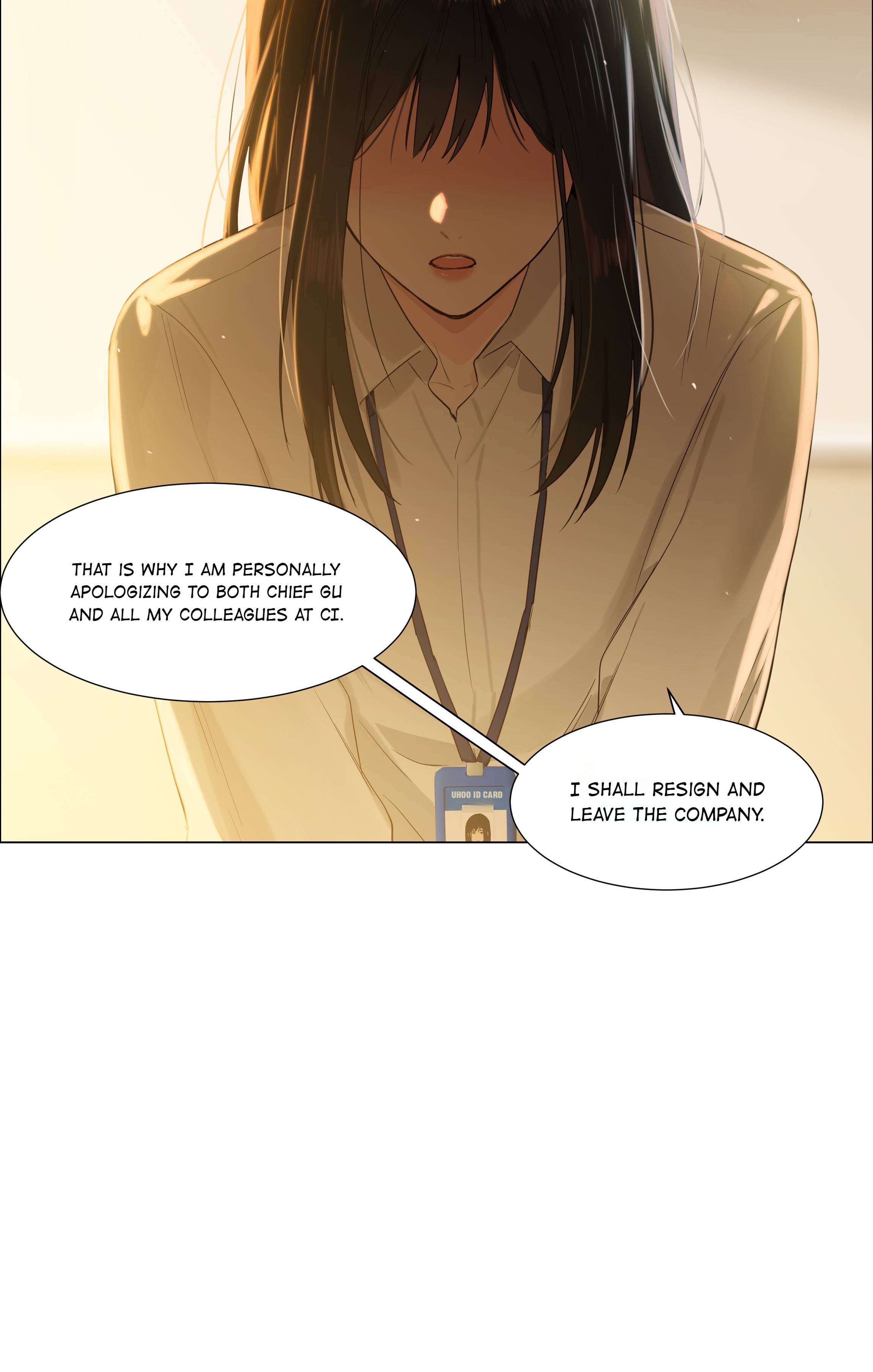 It’s Not That I Want to Wear Women’s Clothing Chapter 108 - page 3