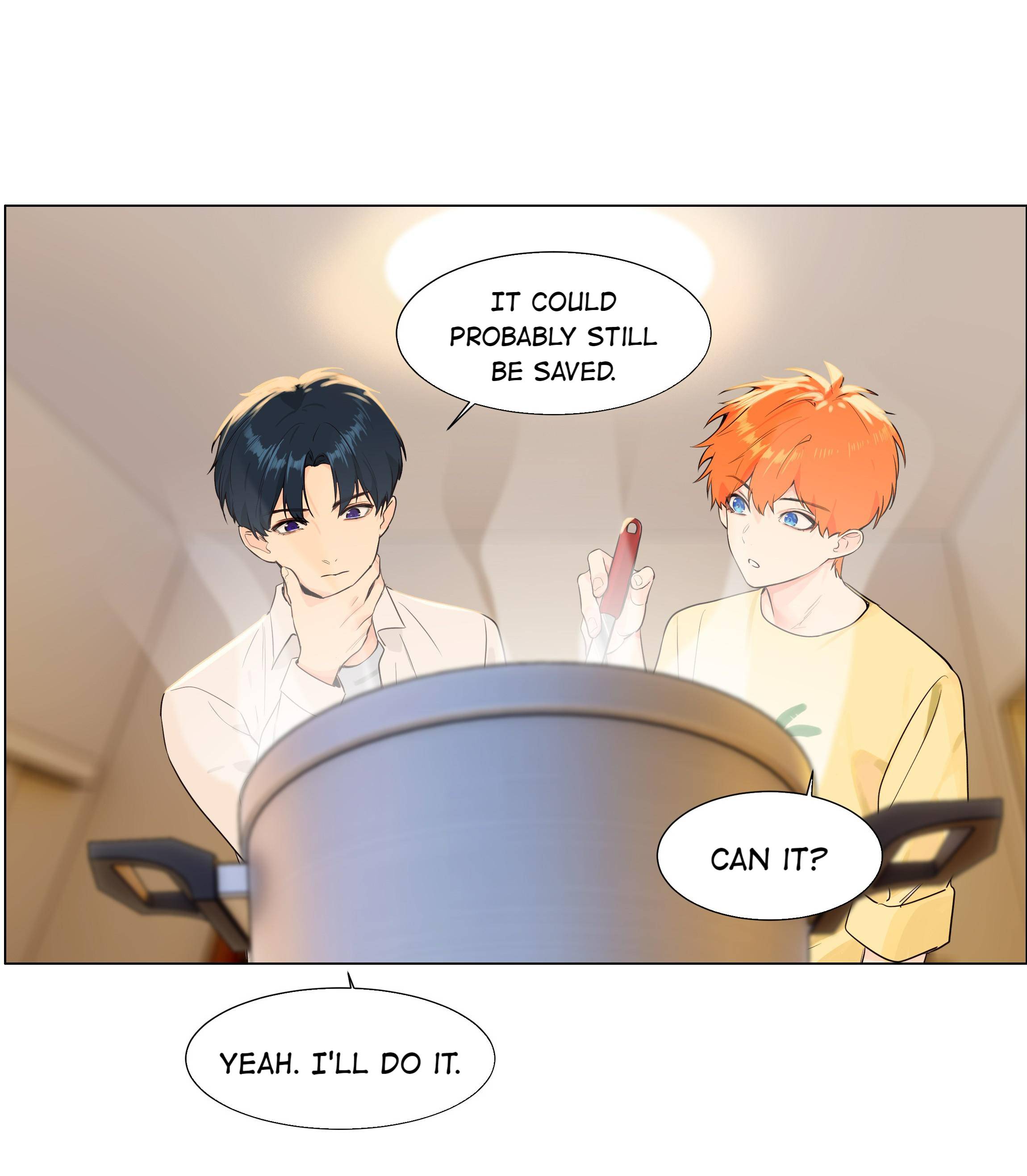 It’s Not That I Want to Wear Women’s Clothing Chapter 108 - page 30