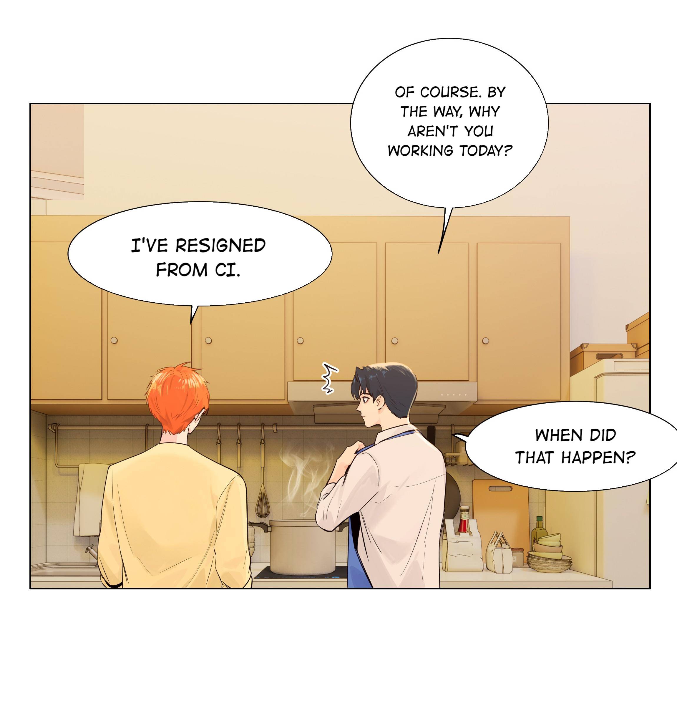 It’s Not That I Want to Wear Women’s Clothing Chapter 108 - page 32