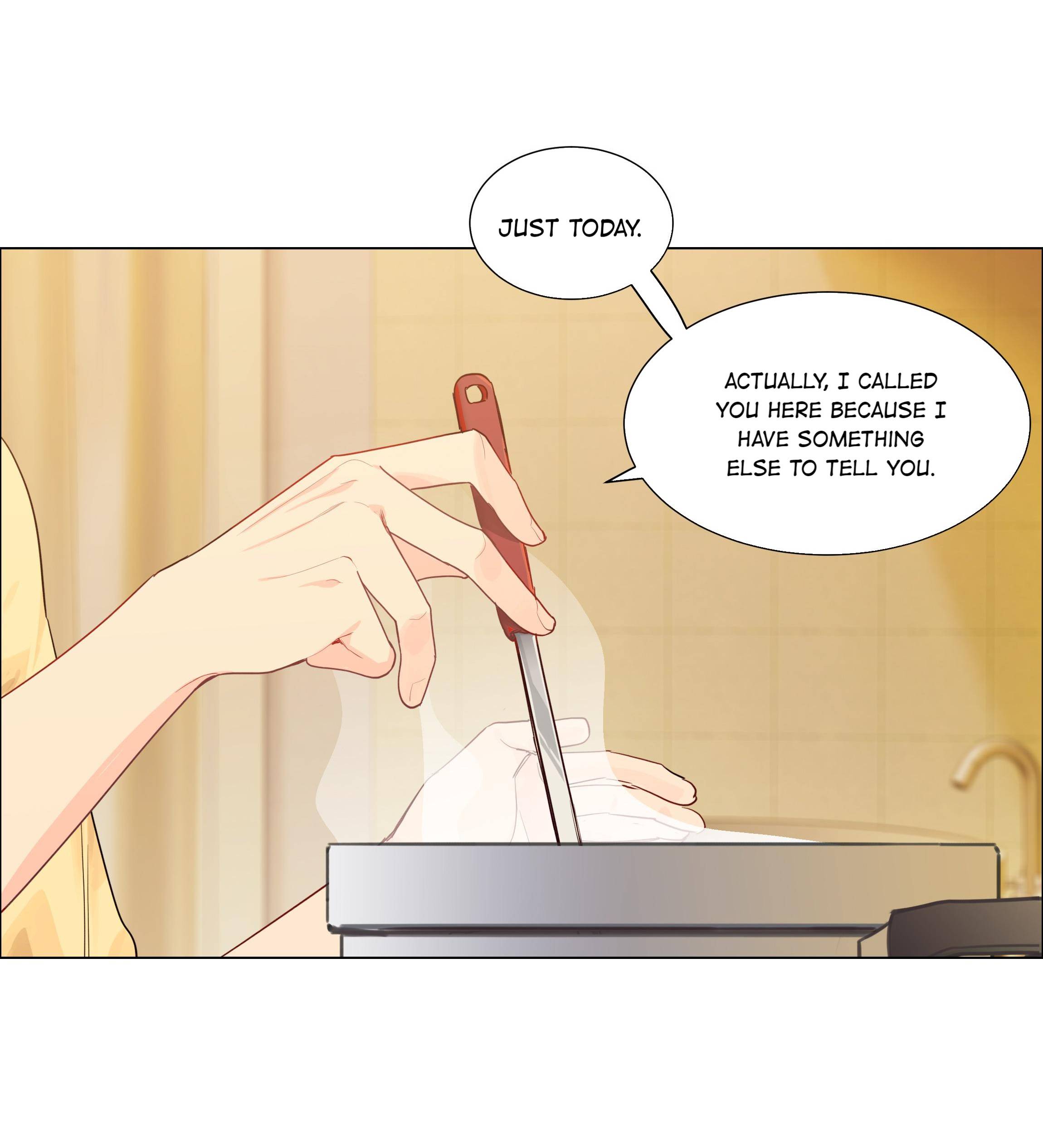 It’s Not That I Want to Wear Women’s Clothing Chapter 108 - page 33