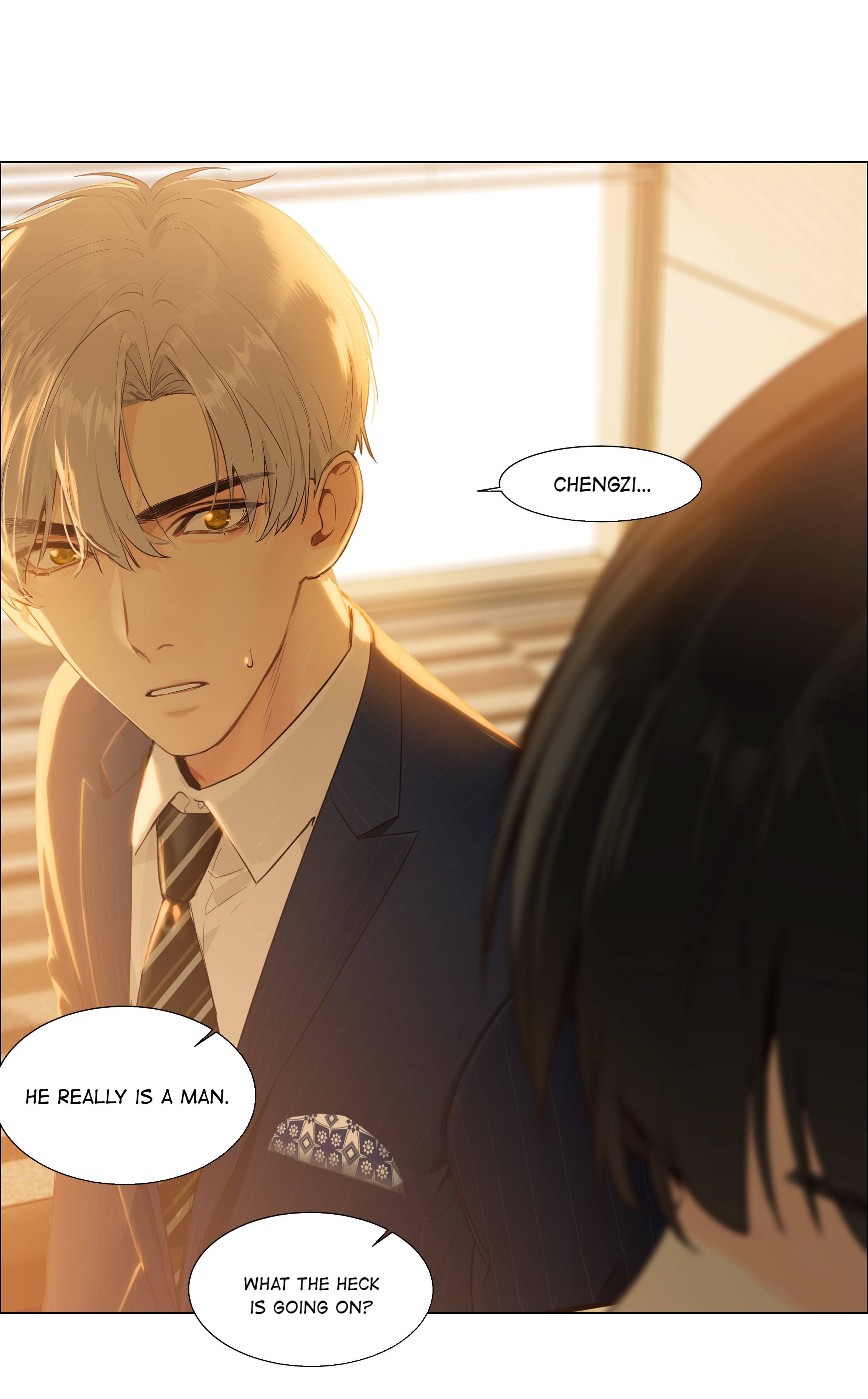 It’s Not That I Want to Wear Women’s Clothing Chapter 108 - page 4
