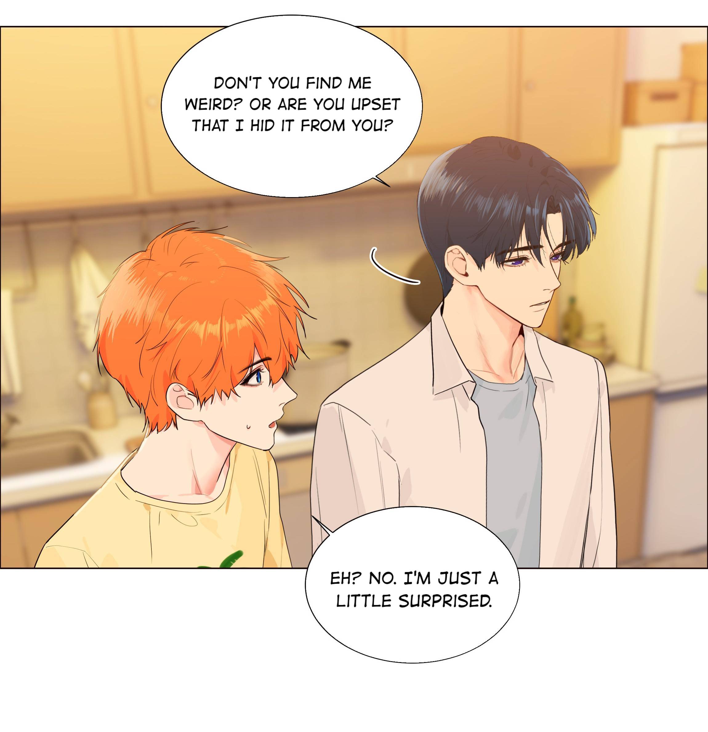 It’s Not That I Want to Wear Women’s Clothing Chapter 108 - page 40