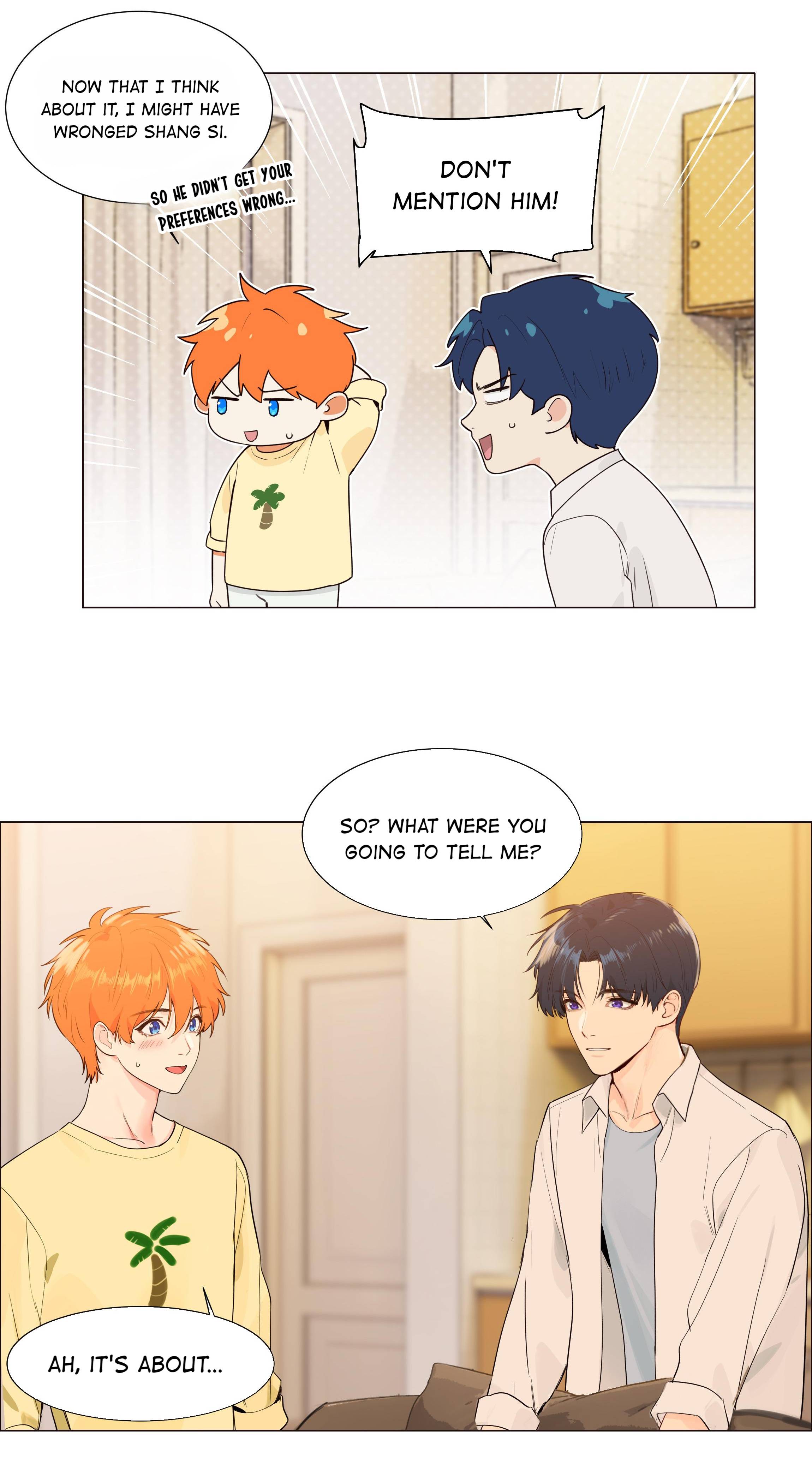 It’s Not That I Want to Wear Women’s Clothing Chapter 108 - page 41