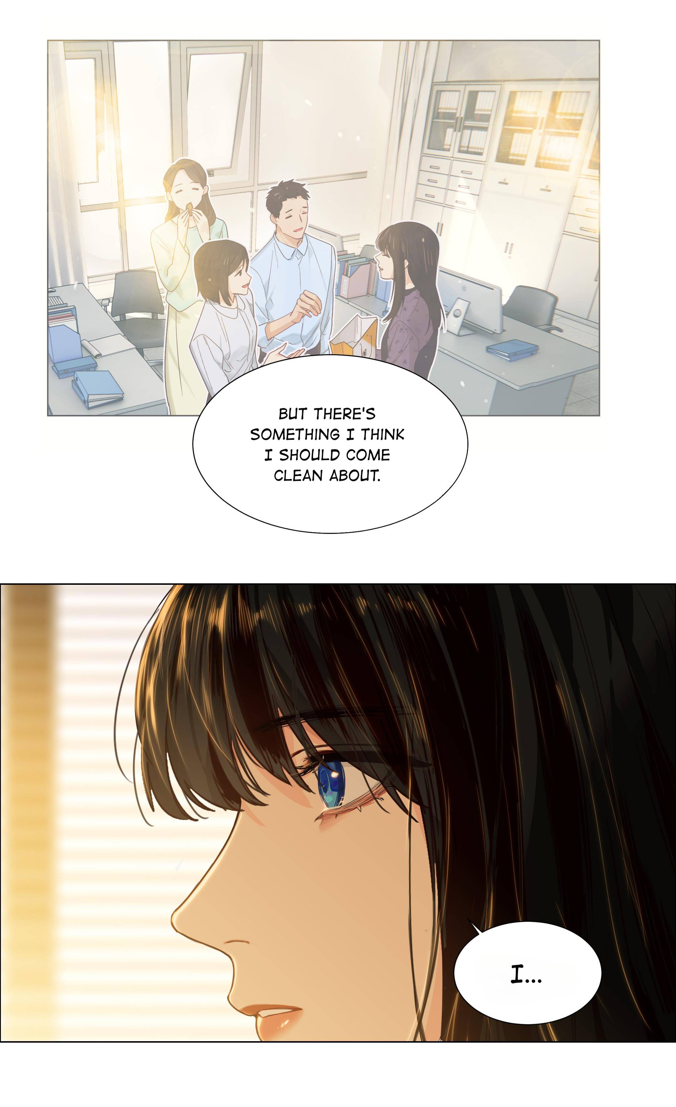 It’s Not That I Want to Wear Women’s Clothing Chapter 107 - page 28