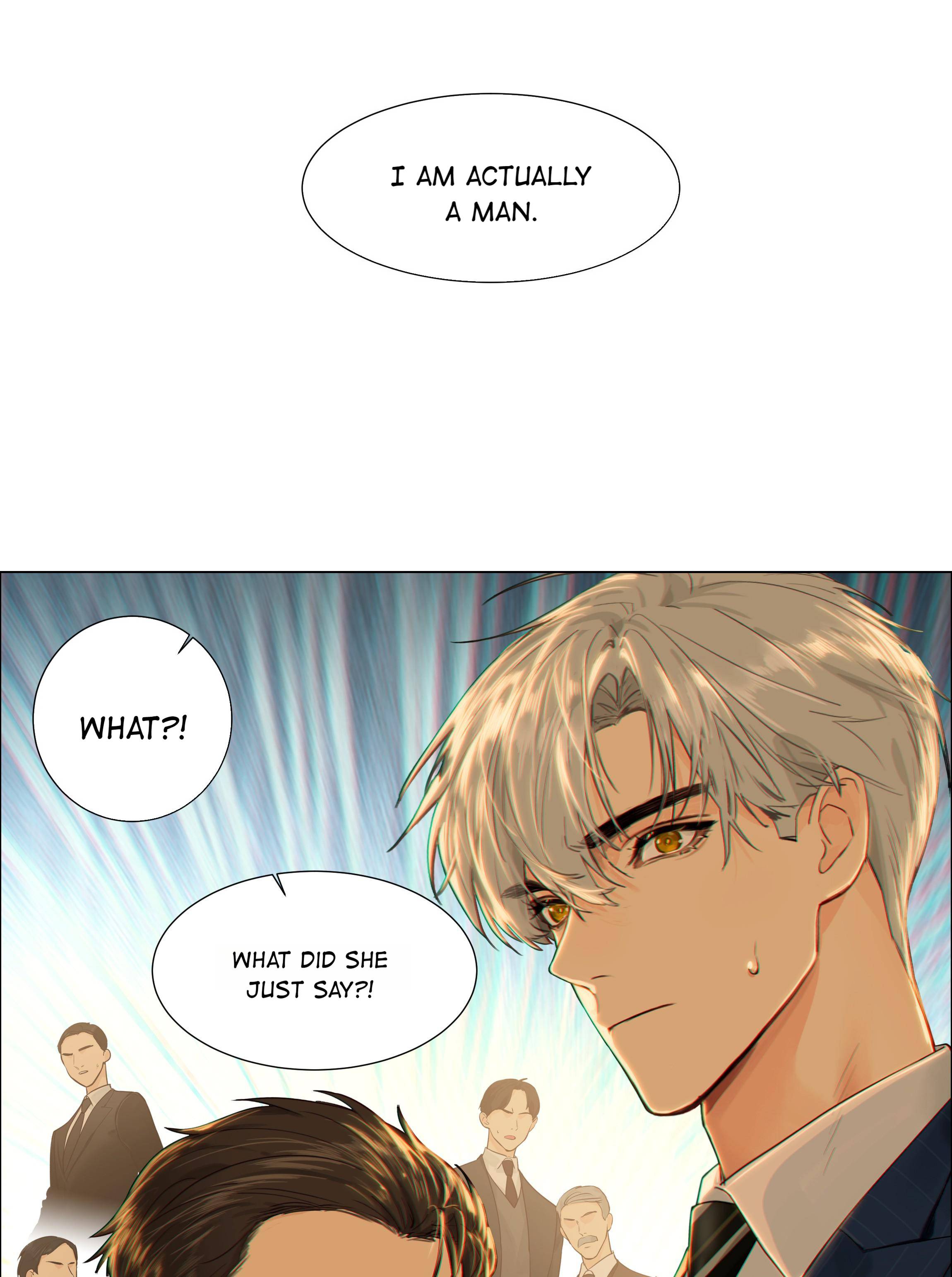 It’s Not That I Want to Wear Women’s Clothing Chapter 107 - page 29