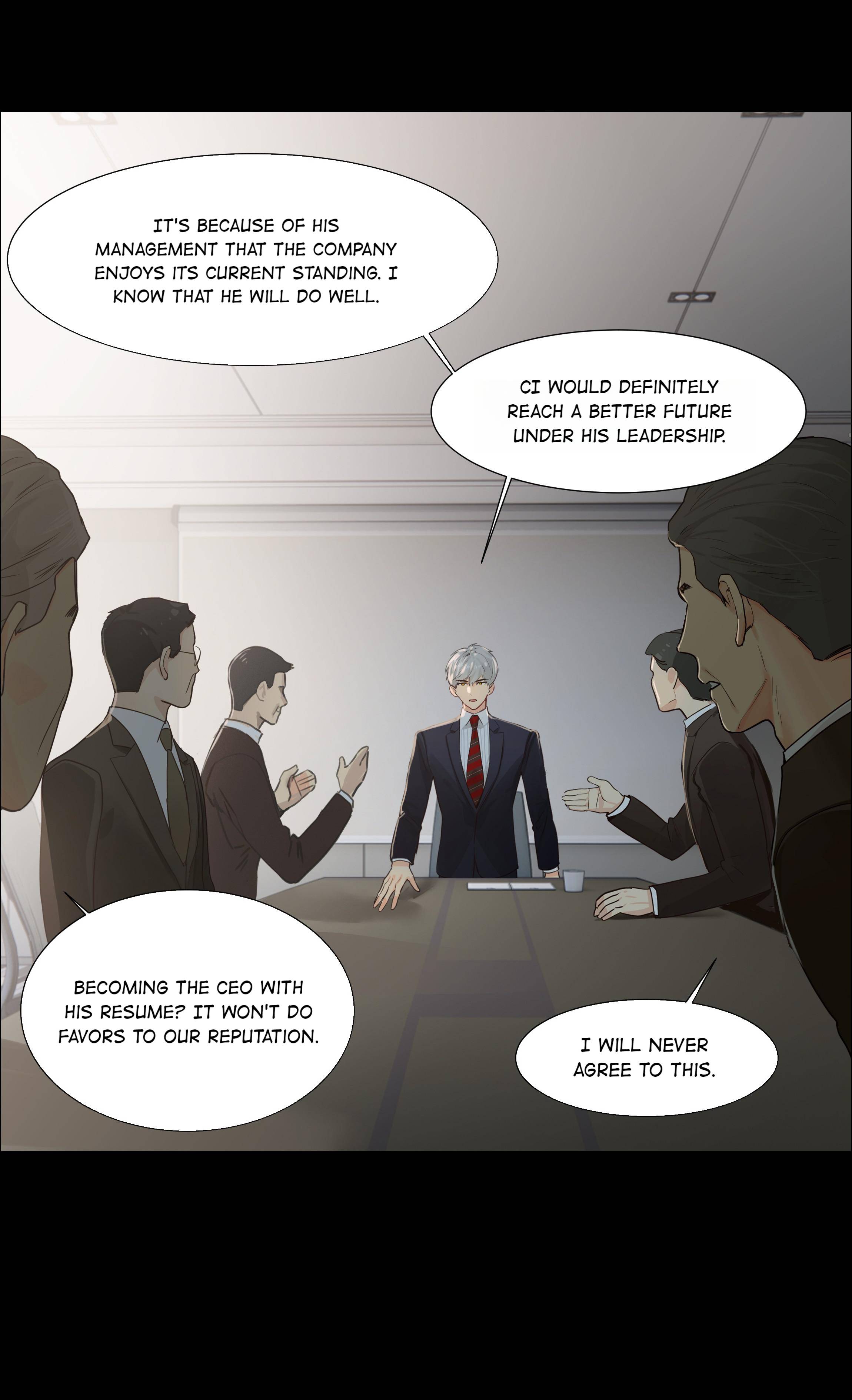 It’s Not That I Want to Wear Women’s Clothing Chapter 107 - page 3