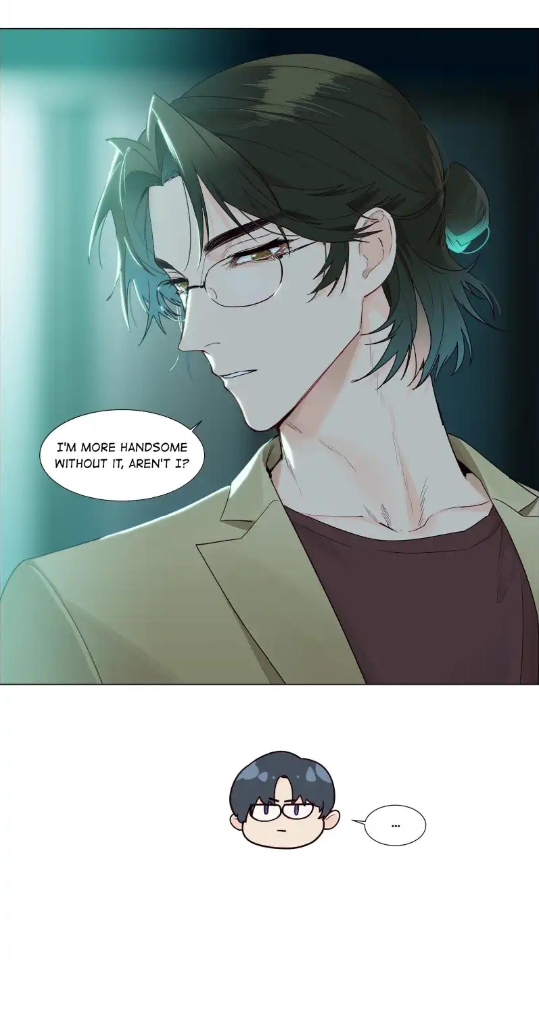 It’s Not That I Want to Wear Women’s Clothing Chapter 106 - page 14