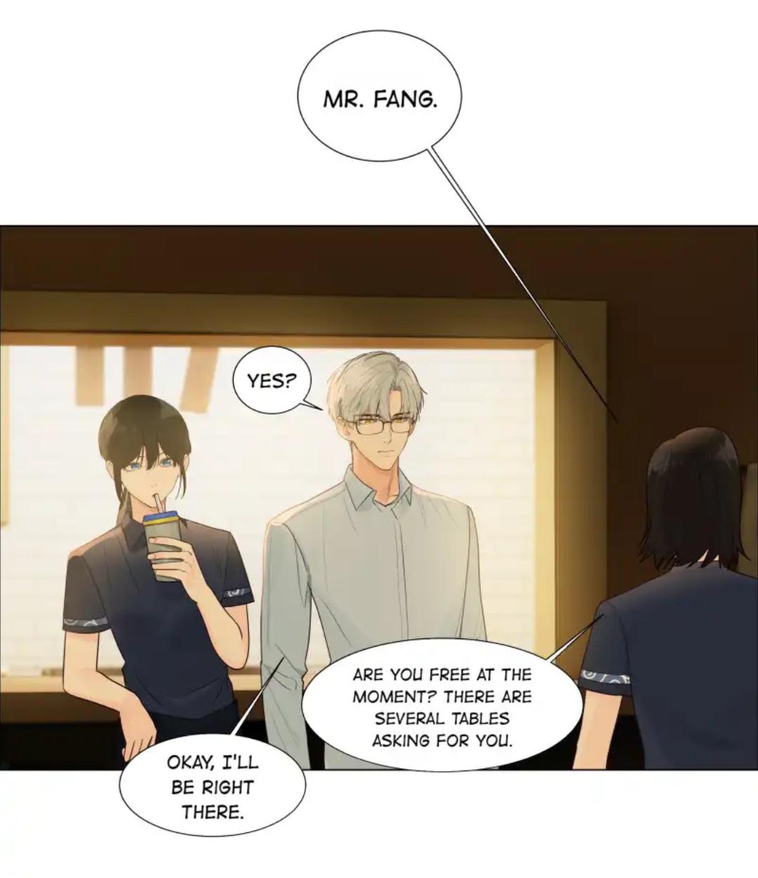 It’s Not That I Want to Wear Women’s Clothing Chapter 106 - page 20