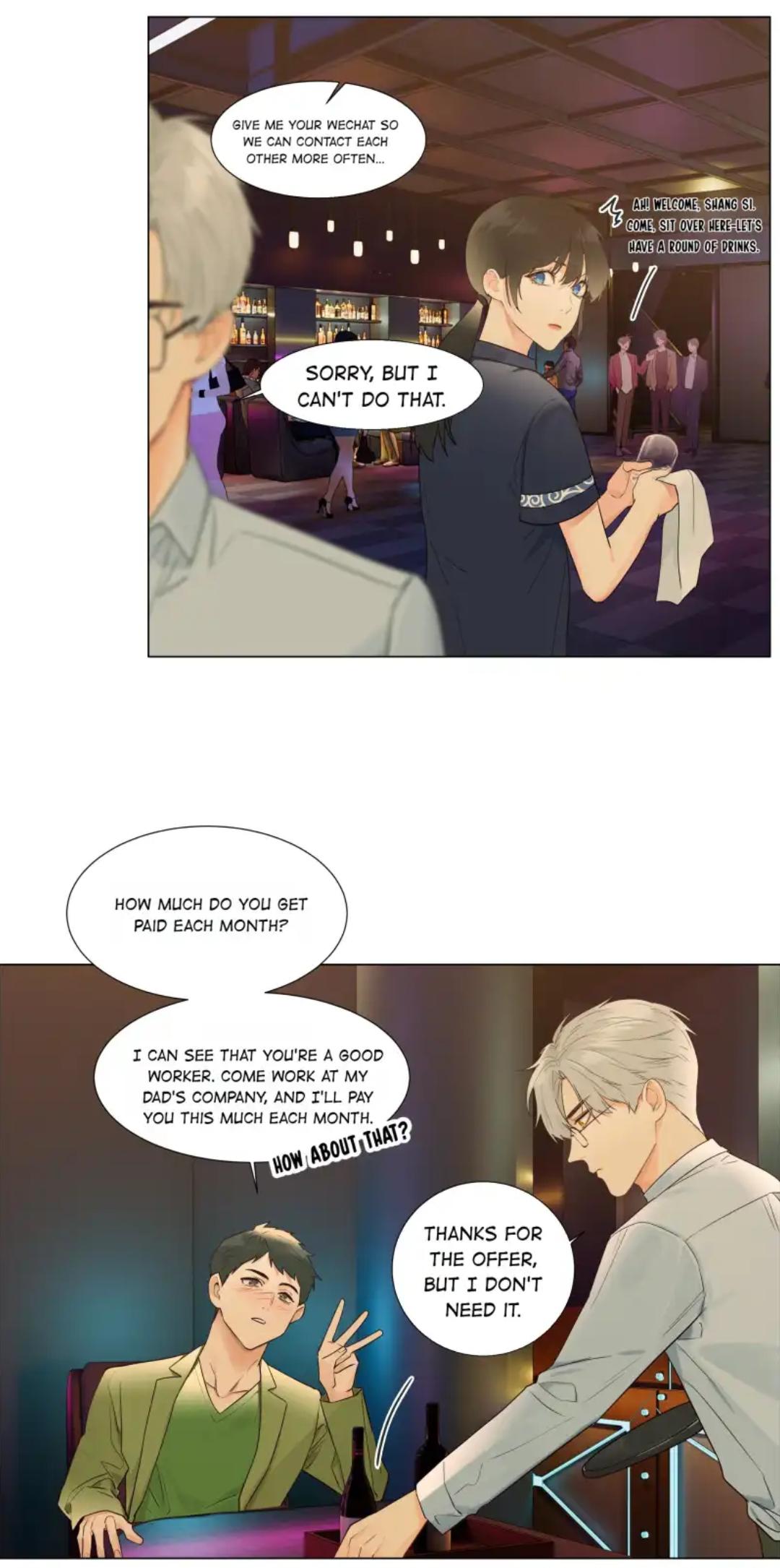 It’s Not That I Want to Wear Women’s Clothing Chapter 106 - page 27