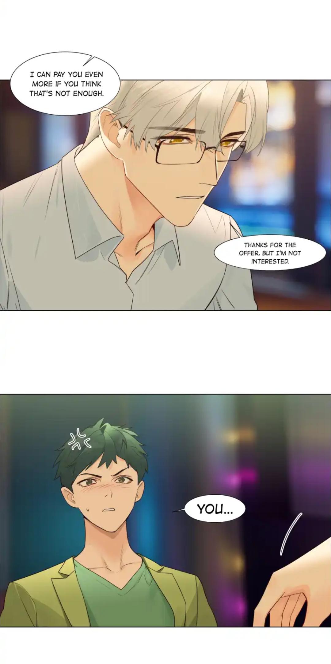 It’s Not That I Want to Wear Women’s Clothing Chapter 106 - page 28