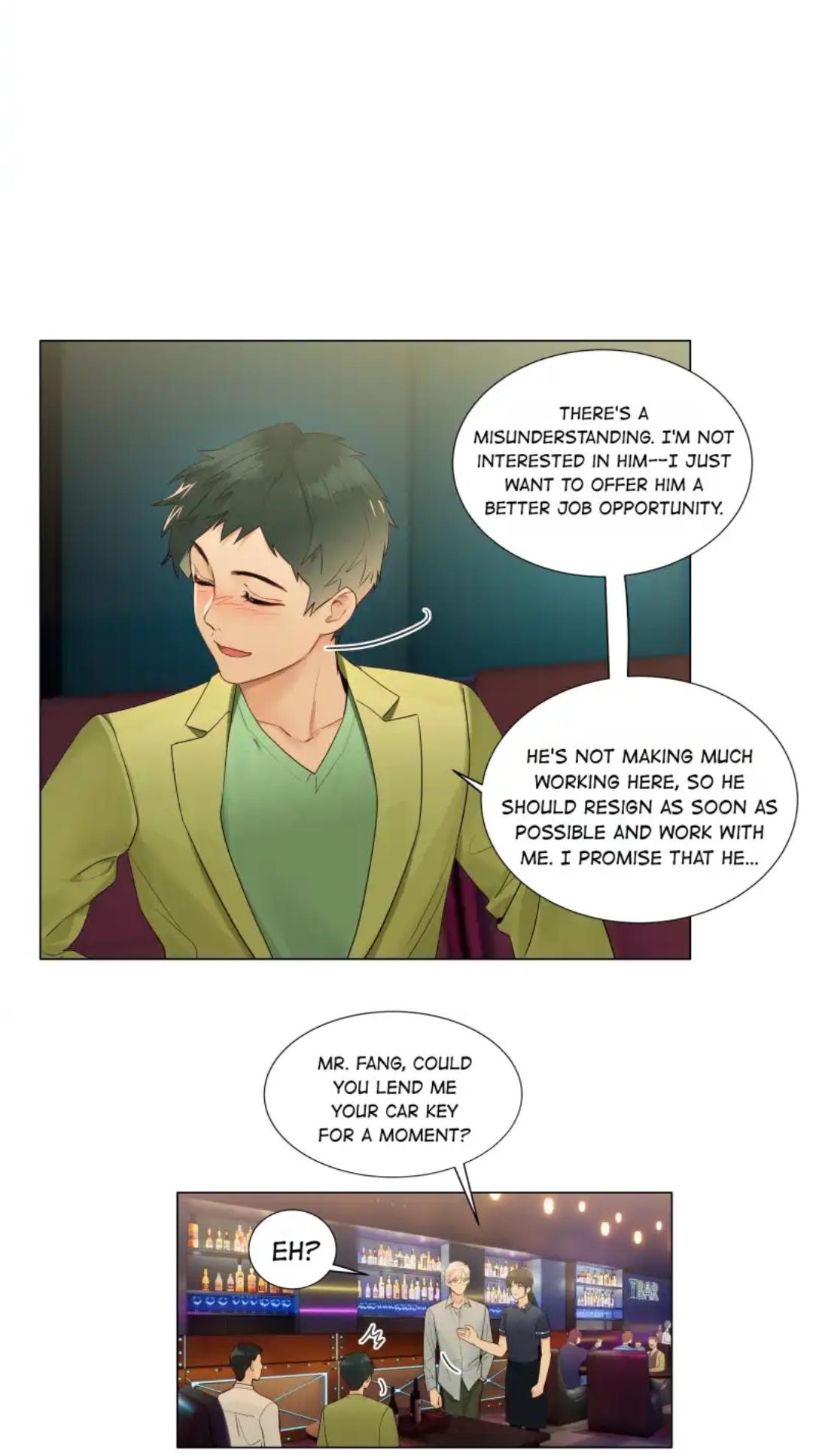 It’s Not That I Want to Wear Women’s Clothing Chapter 106 - page 30
