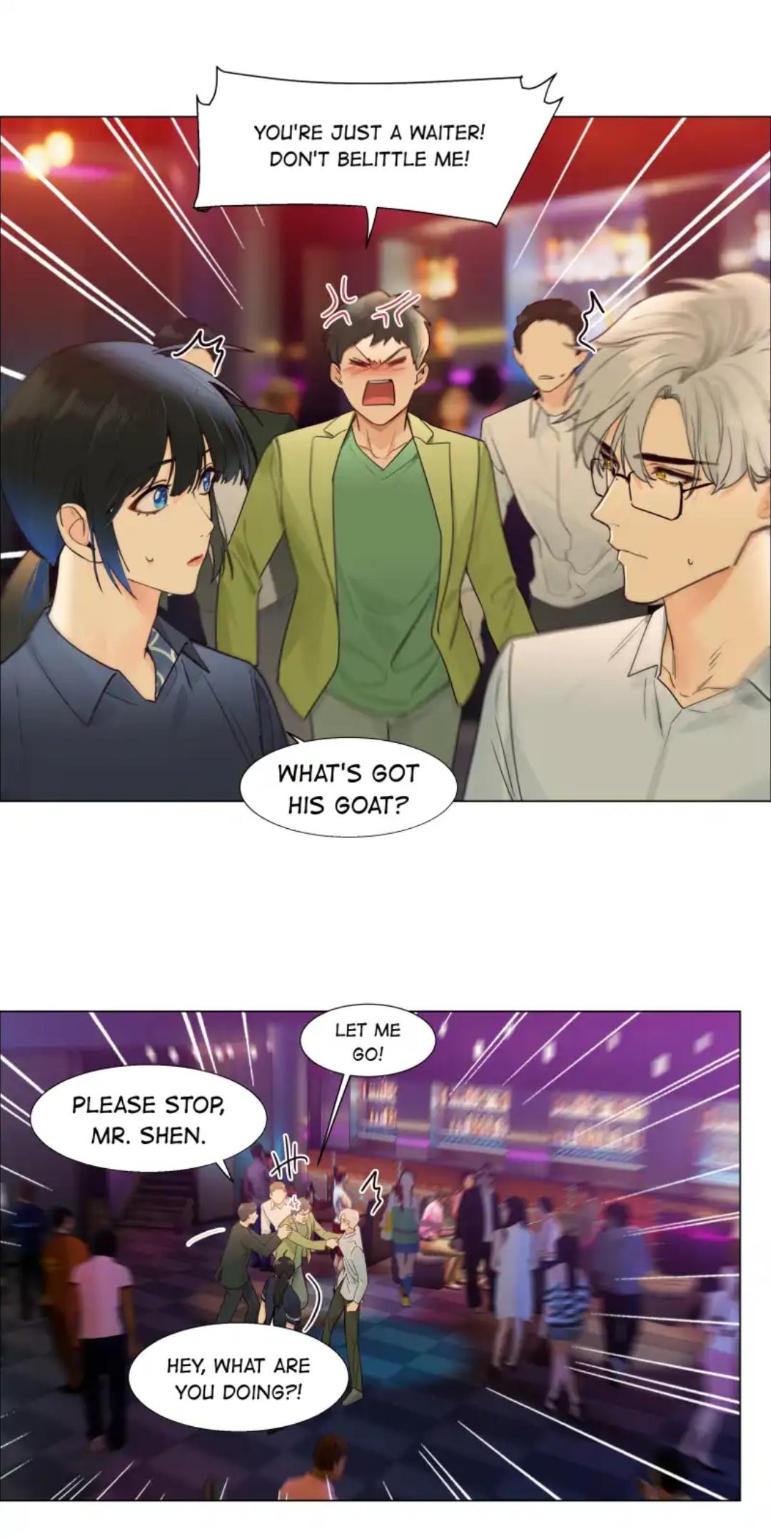 It’s Not That I Want to Wear Women’s Clothing Chapter 106 - page 33