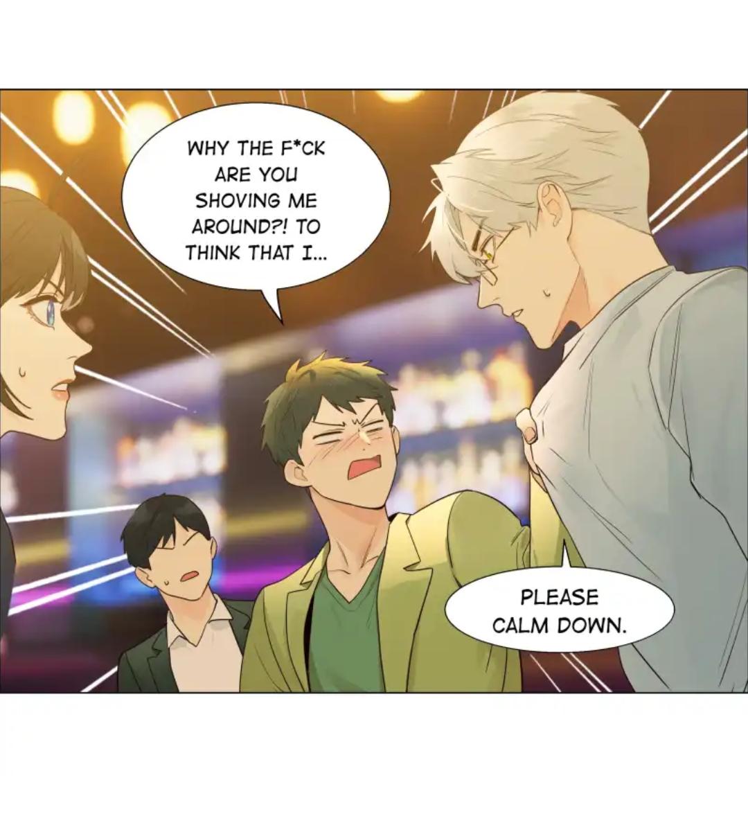 It’s Not That I Want to Wear Women’s Clothing Chapter 106 - page 34