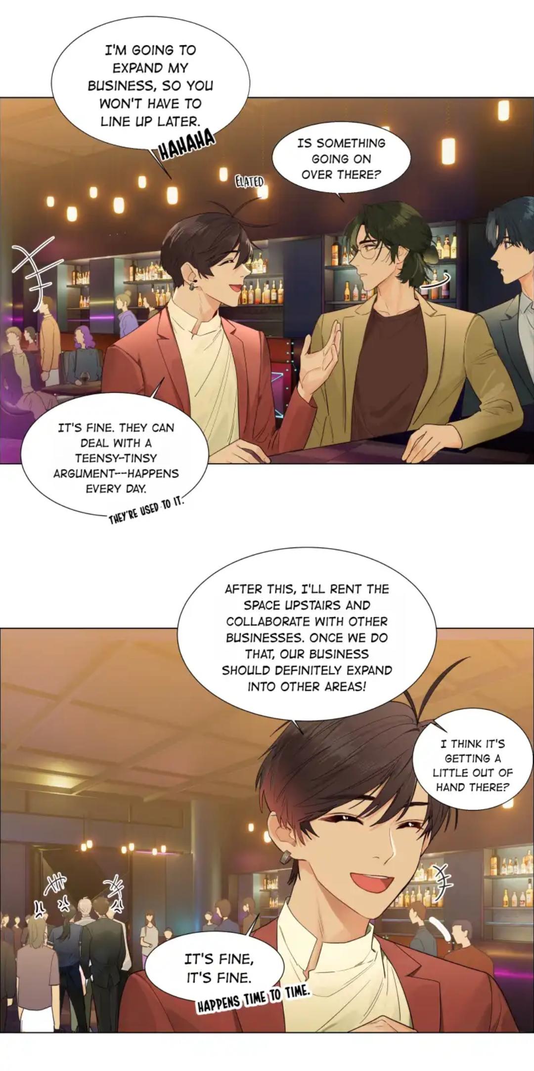 It’s Not That I Want to Wear Women’s Clothing Chapter 106 - page 40
