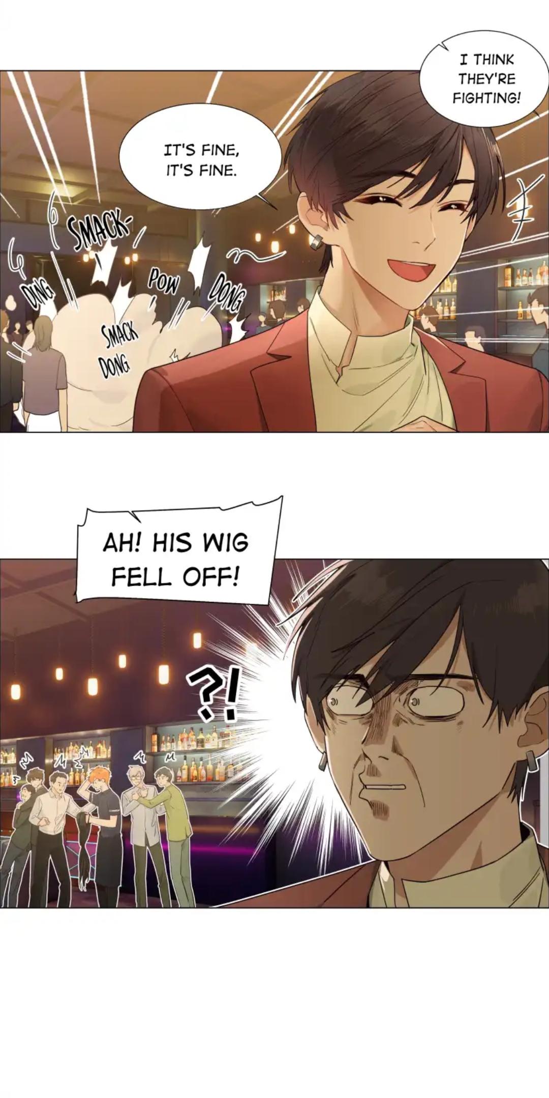 It’s Not That I Want to Wear Women’s Clothing Chapter 106 - page 41