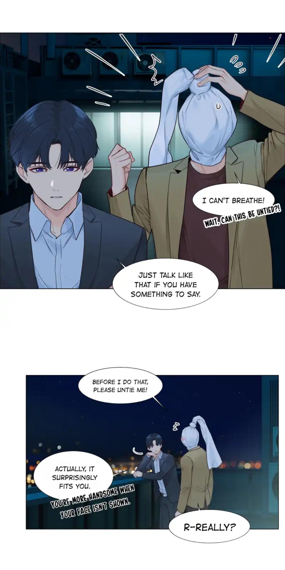 It’s Not That I Want to Wear Women’s Clothing Chapter 106 - page 8