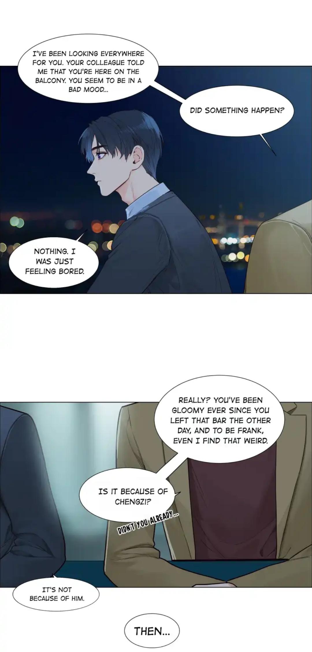 It’s Not That I Want to Wear Women’s Clothing Chapter 106 - page 9