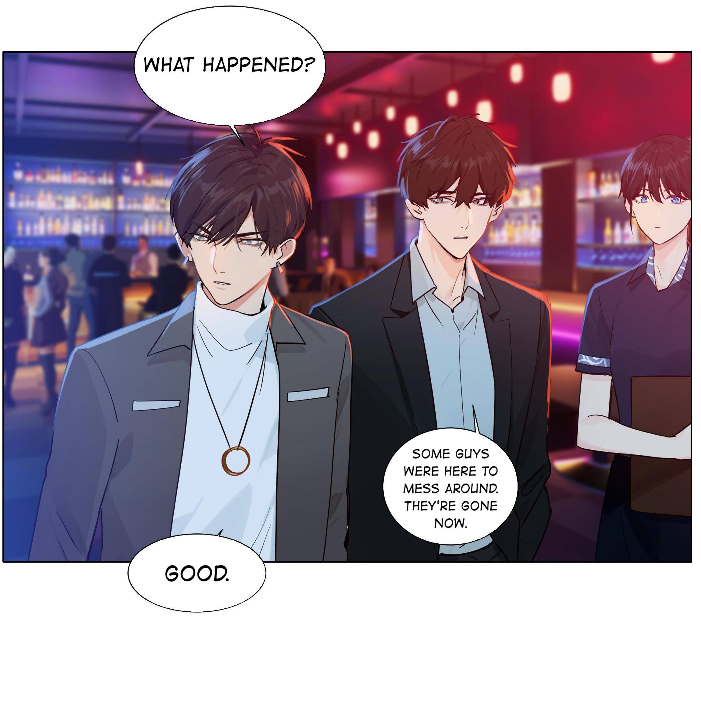 It’s Not That I Want to Wear Women’s Clothing Chapter 105 - page 10