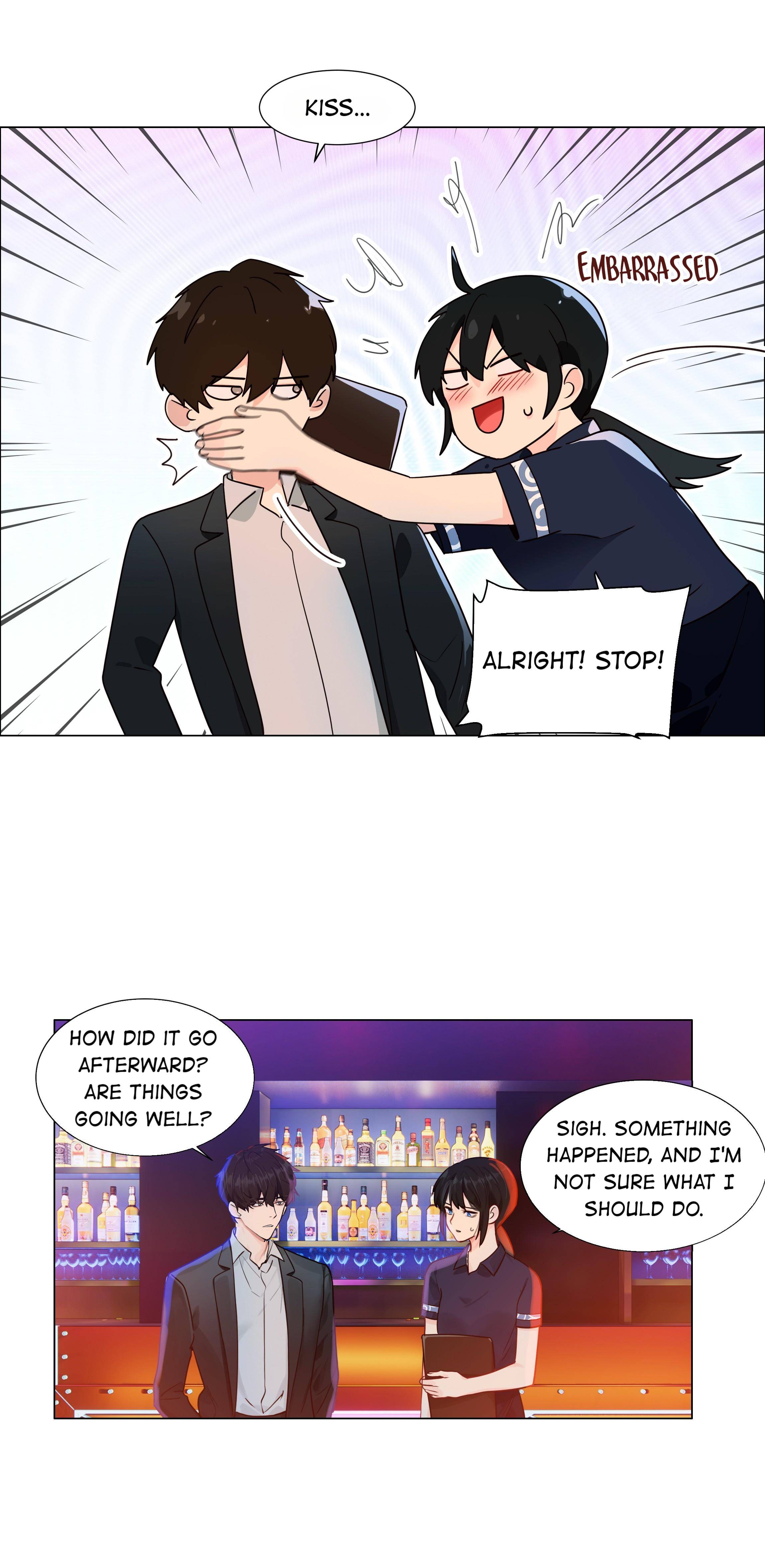 It’s Not That I Want to Wear Women’s Clothing Chapter 105 - page 16