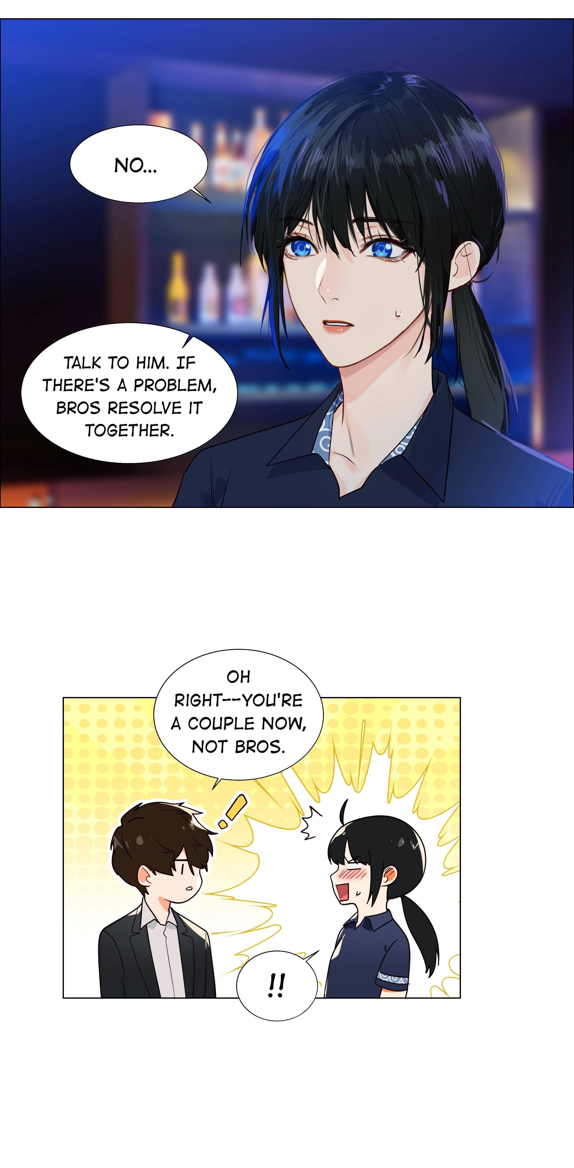 It’s Not That I Want to Wear Women’s Clothing Chapter 105 - page 19