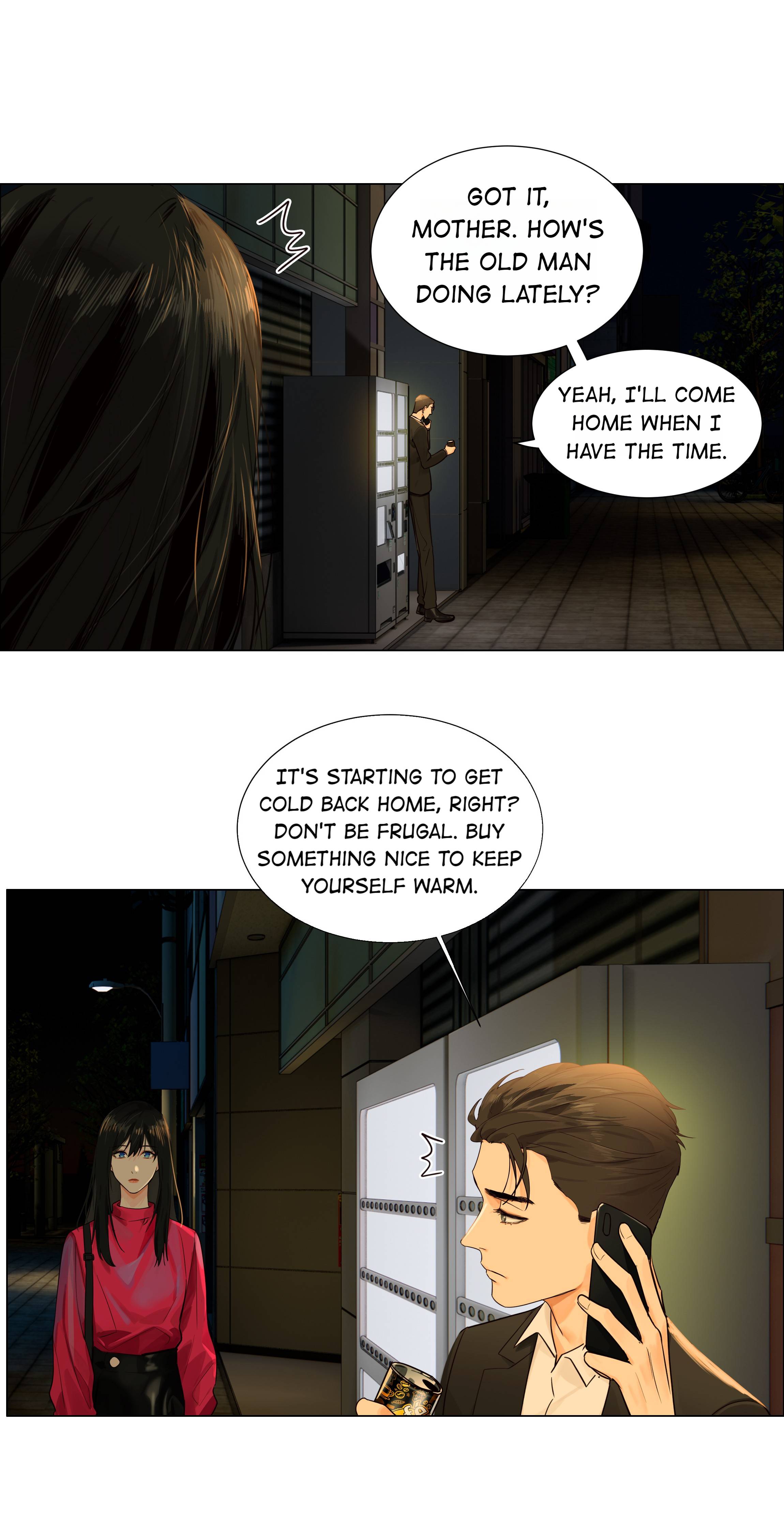 It’s Not That I Want to Wear Women’s Clothing Chapter 105 - page 22