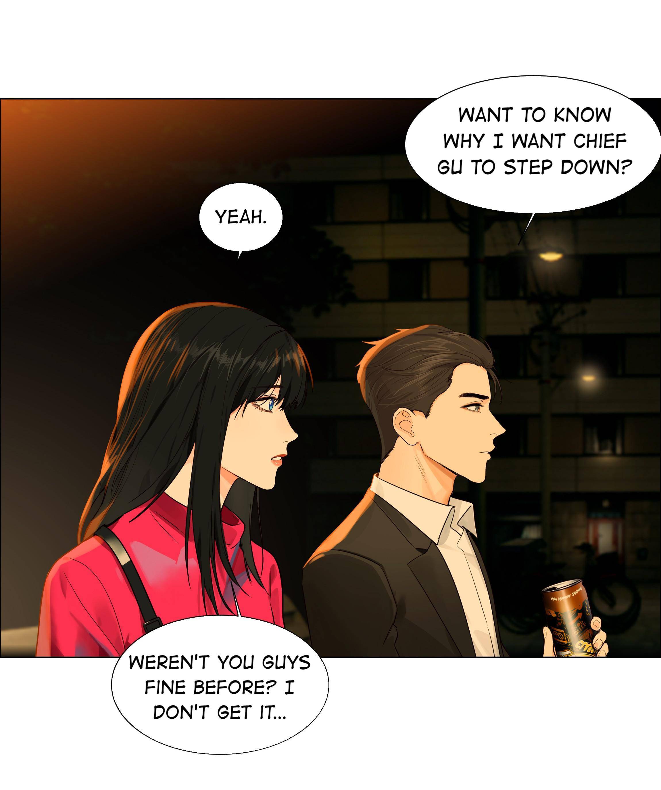 It’s Not That I Want to Wear Women’s Clothing Chapter 105 - page 25