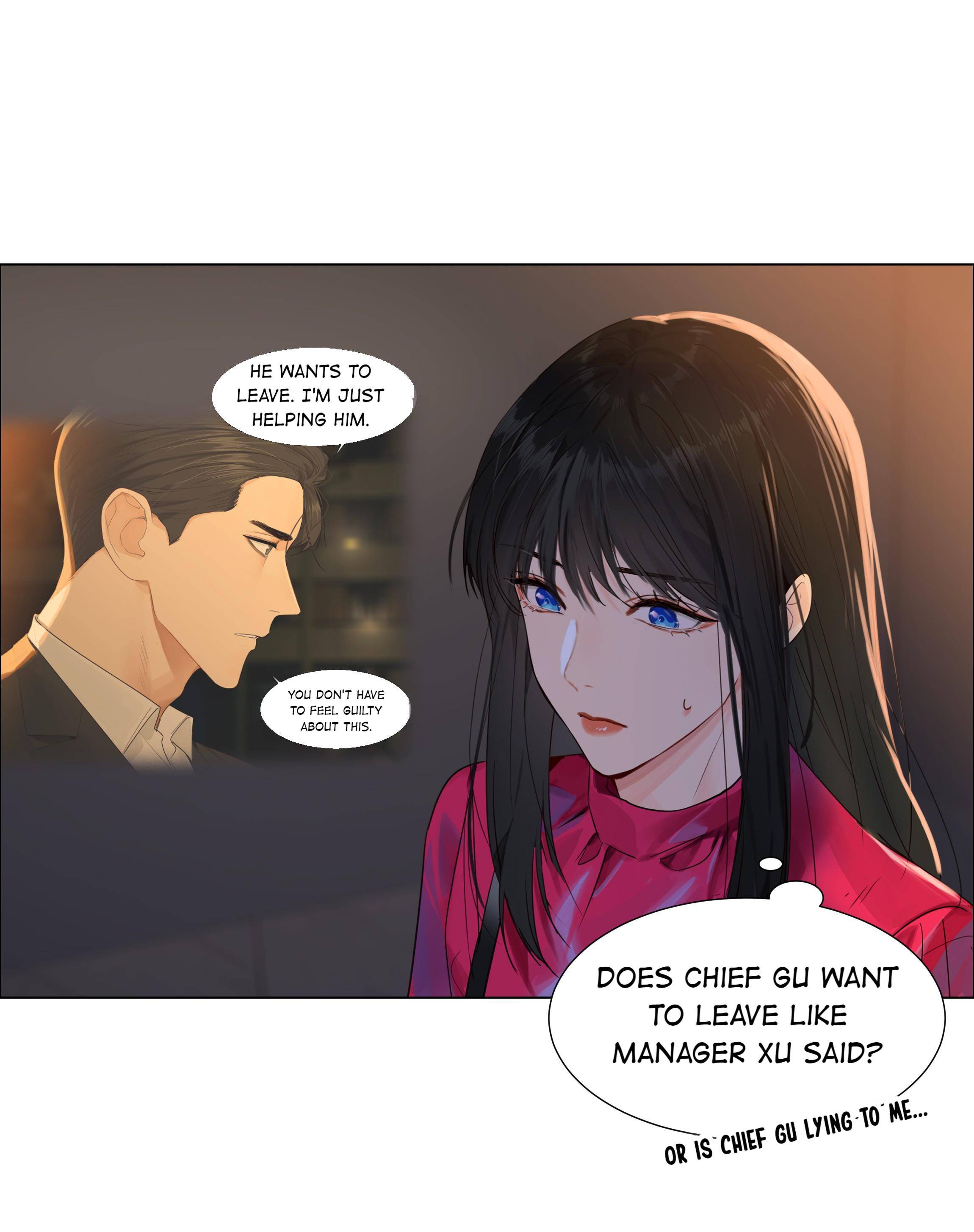 It’s Not That I Want to Wear Women’s Clothing Chapter 105 - page 33
