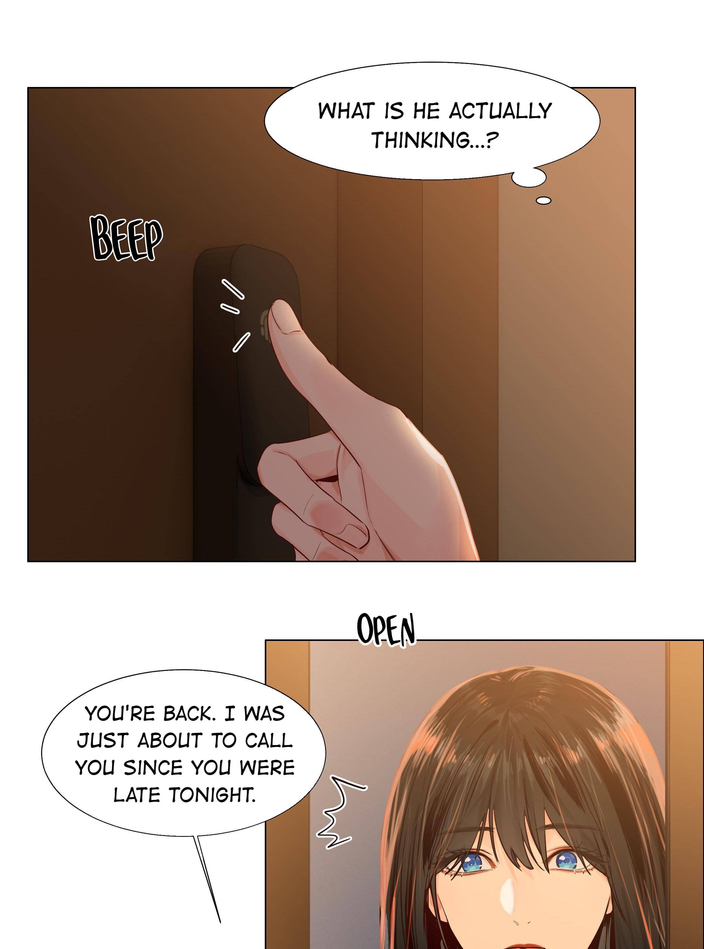 It’s Not That I Want to Wear Women’s Clothing Chapter 105 - page 34