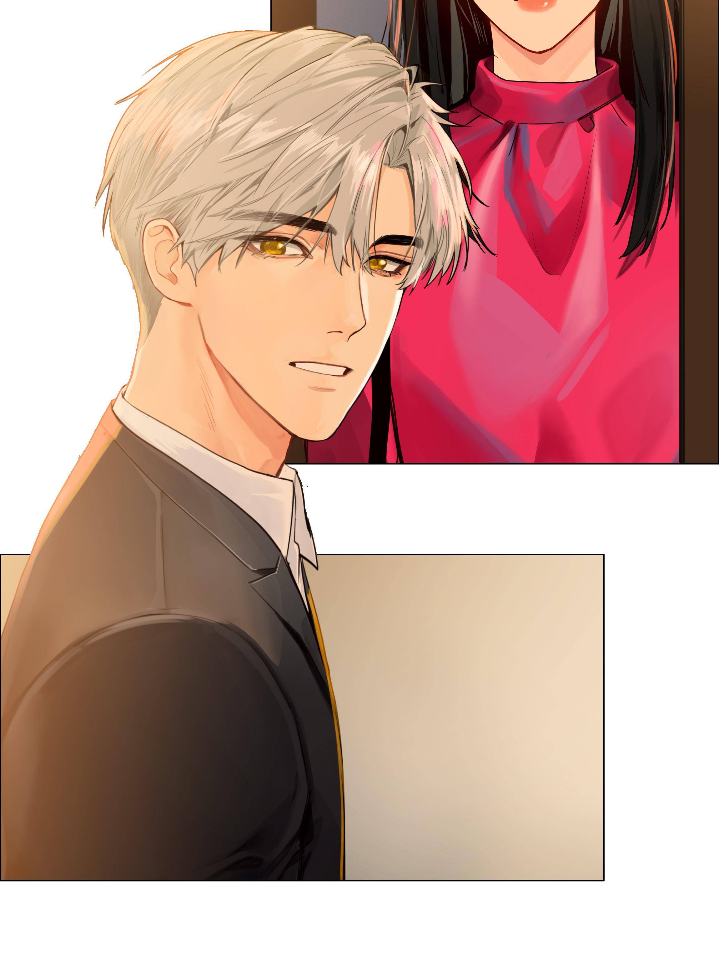It’s Not That I Want to Wear Women’s Clothing Chapter 105 - page 35
