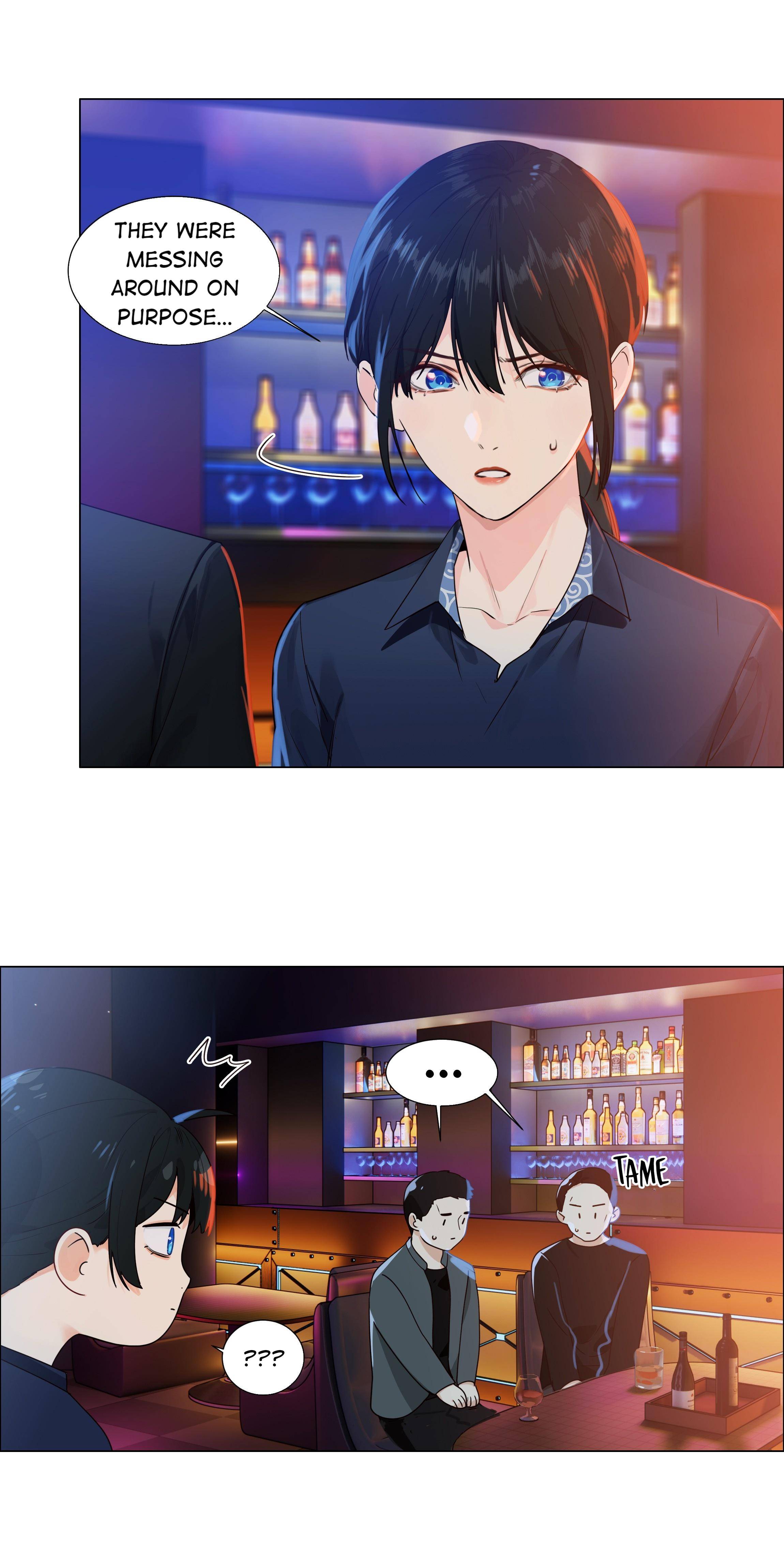 It’s Not That I Want to Wear Women’s Clothing Chapter 105 - page 4