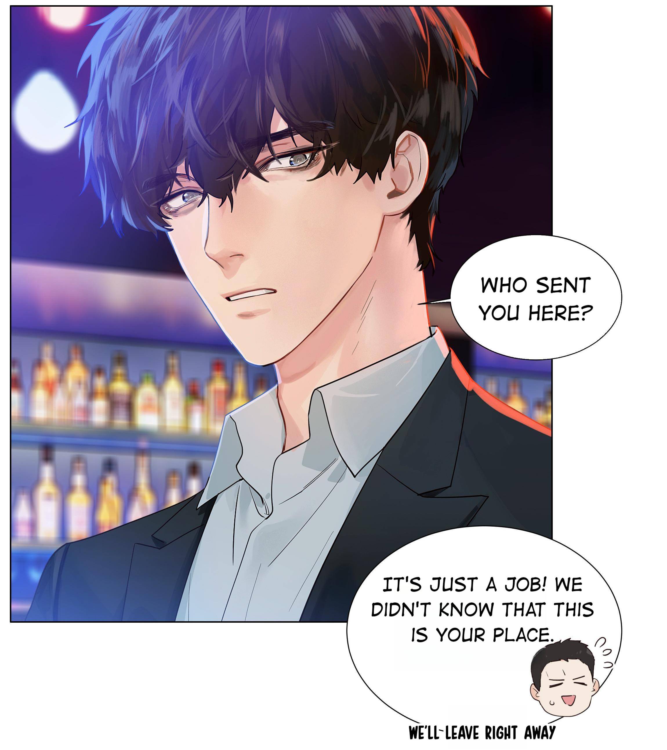 It’s Not That I Want to Wear Women’s Clothing Chapter 105 - page 6
