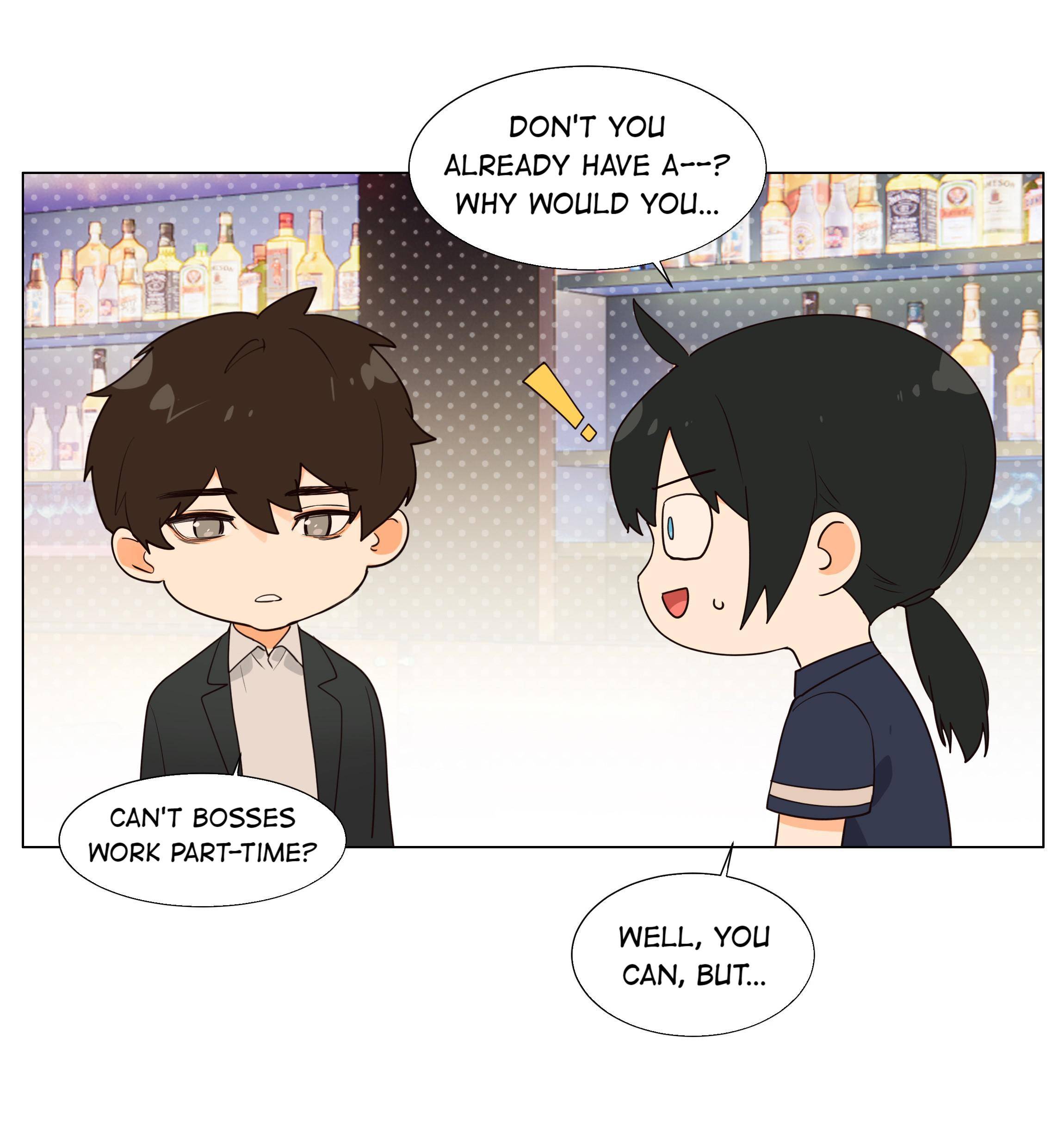 It’s Not That I Want to Wear Women’s Clothing Chapter 105 - page 9