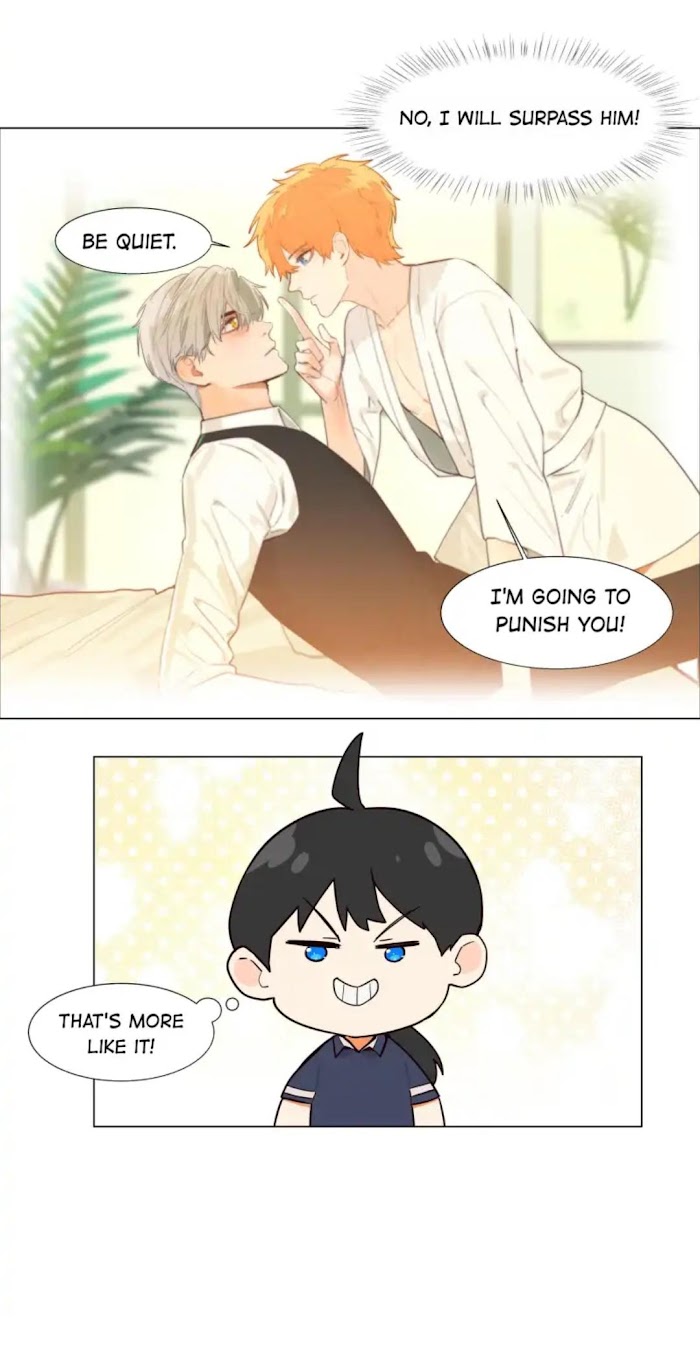 It’s Not That I Want to Wear Women’s Clothing Chapter 104 - page 33