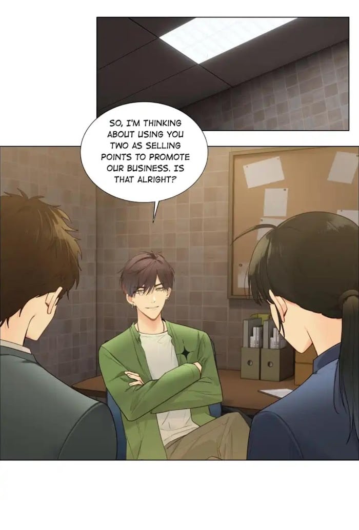 It’s Not That I Want to Wear Women’s Clothing Chapter 104 - page 38