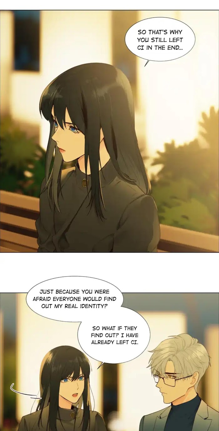 It’s Not That I Want to Wear Women’s Clothing Chapter 104 - page 4